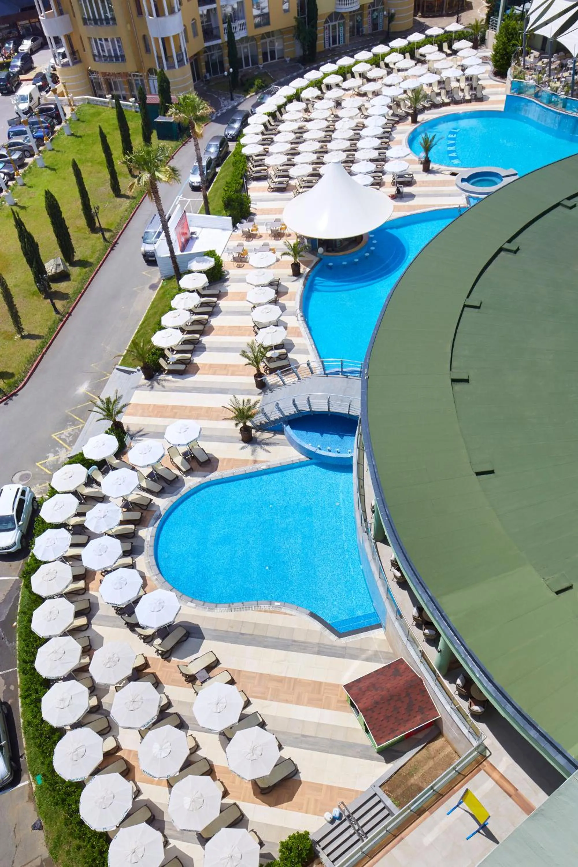 Hotel Marvel All Inclusive - FULLY RENOVATED FREE Beach Access