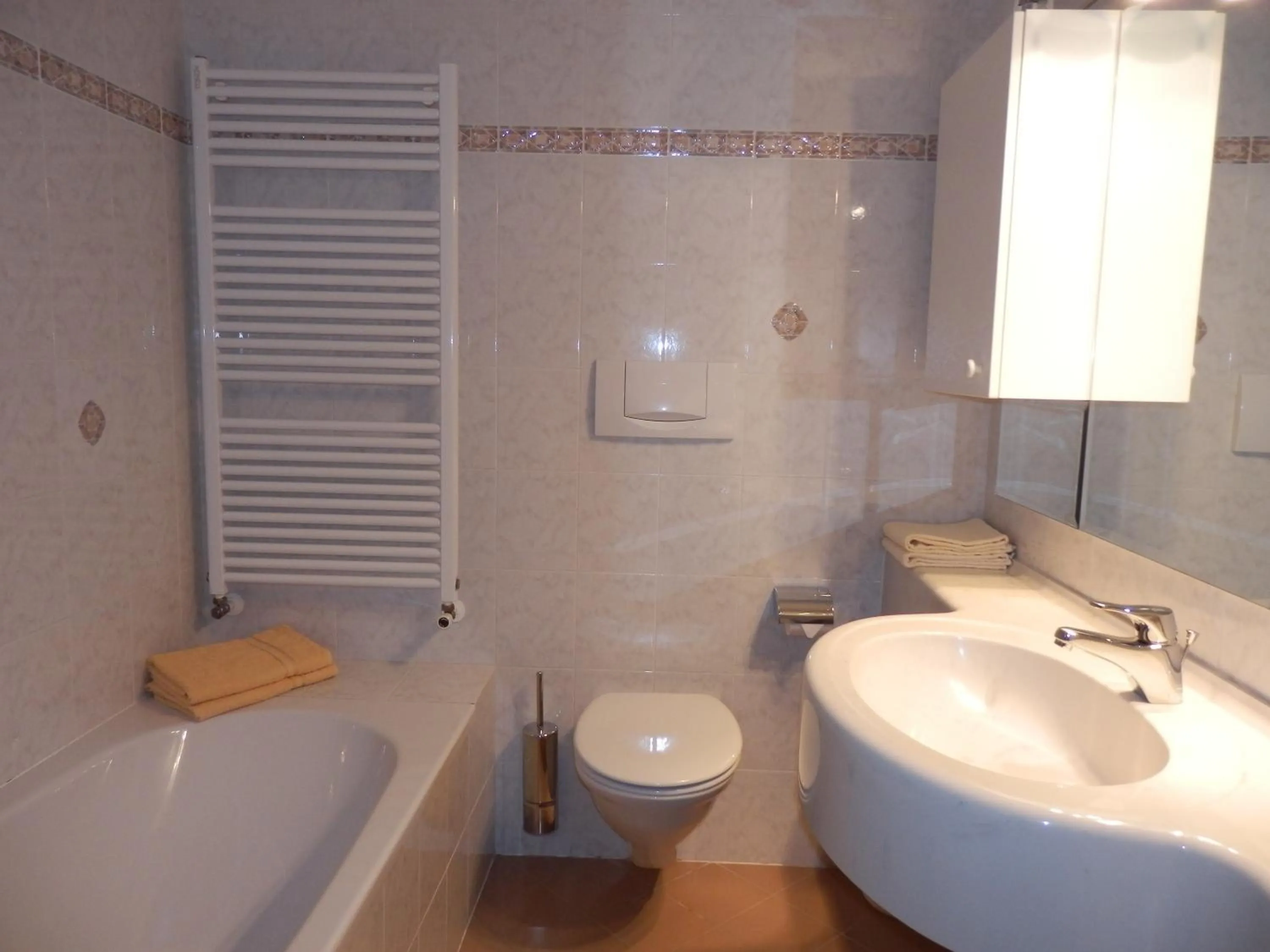 Photo of the whole room in Kühlerhof