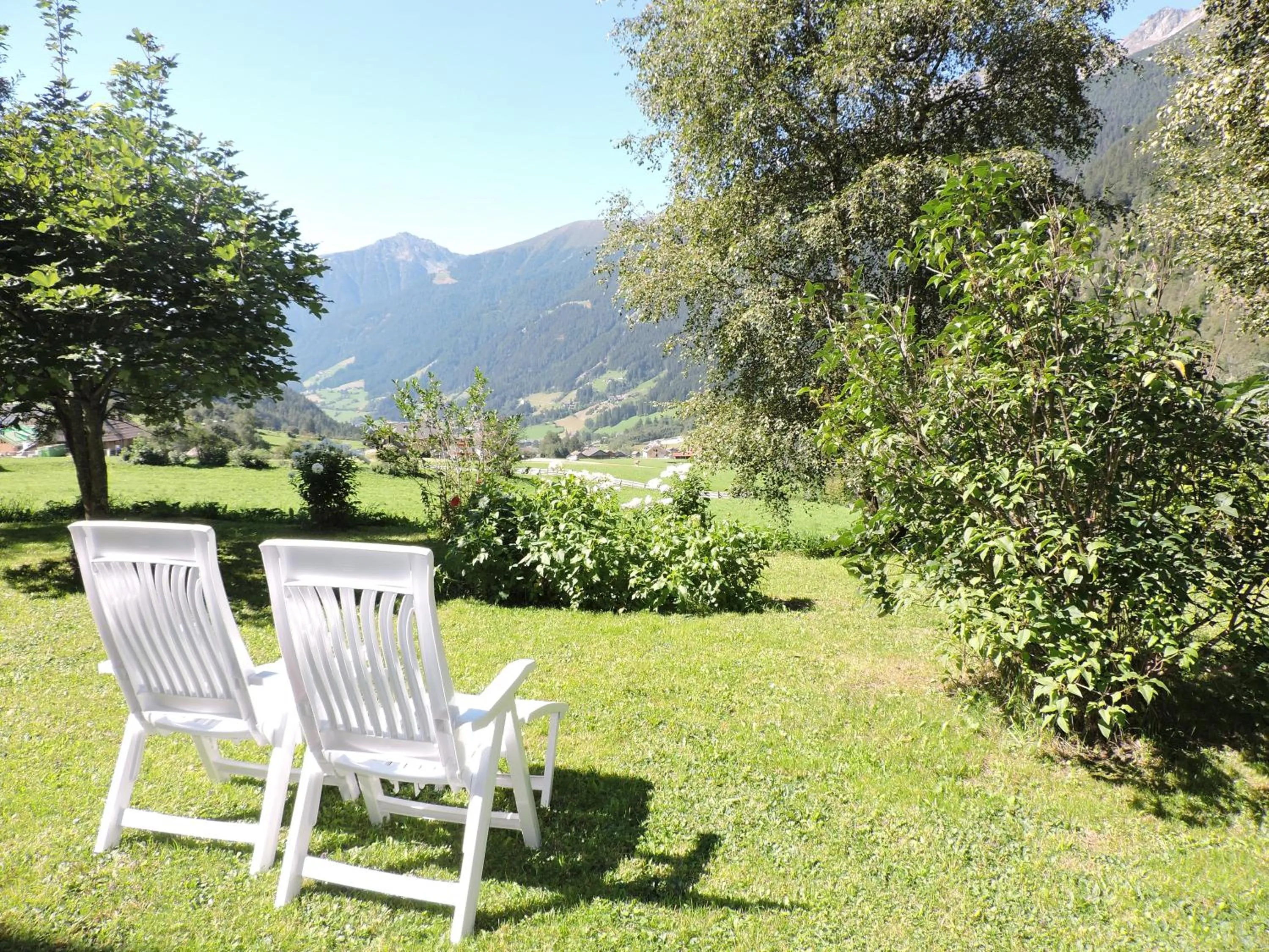 Garden in Kühlerhof