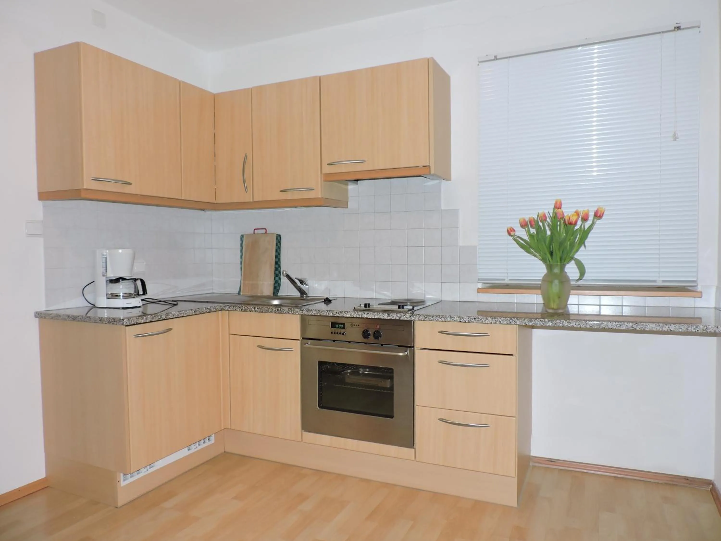 Kitchen or kitchenette in Kühlerhof