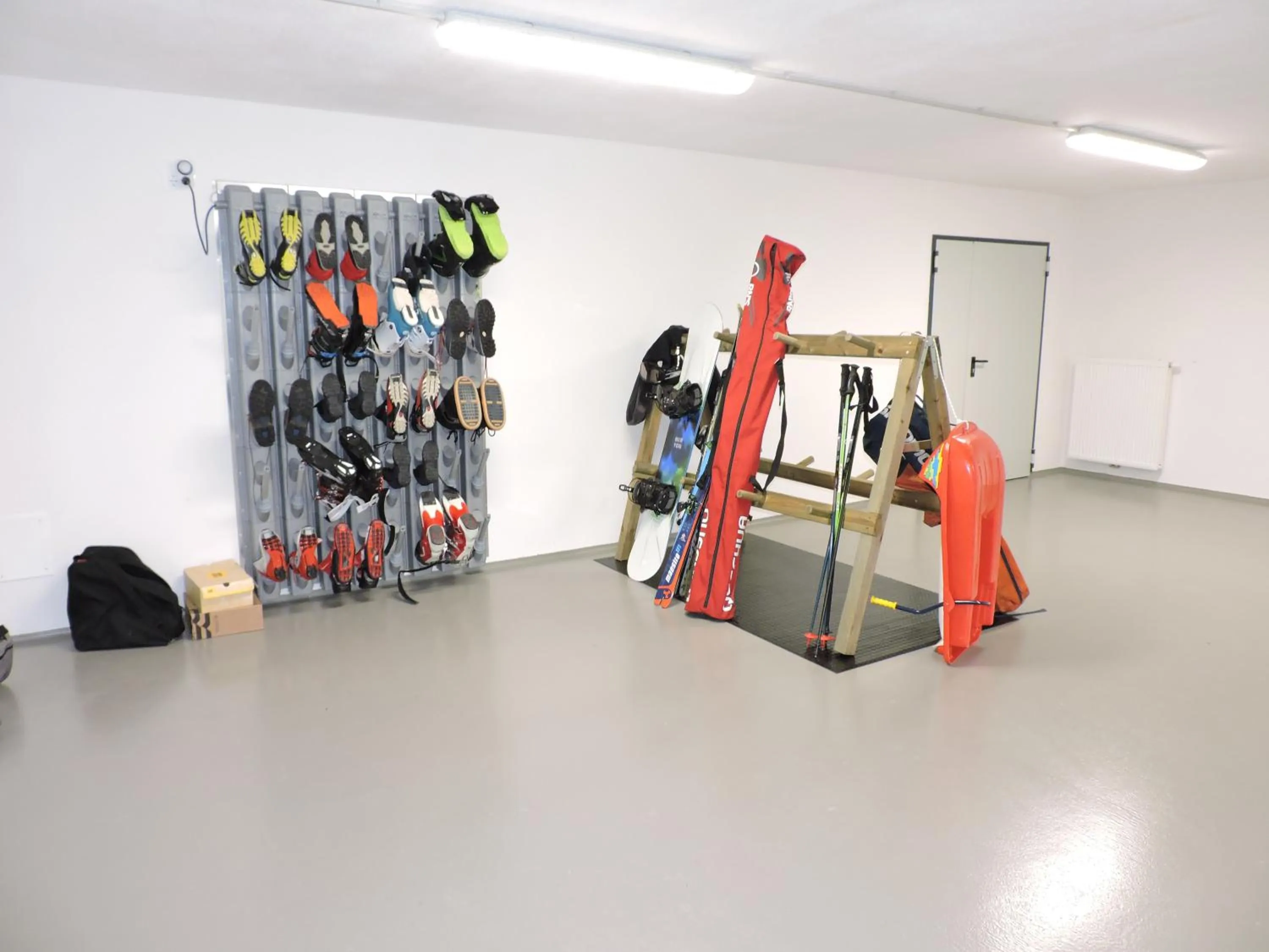 Skiing in Kühlerhof