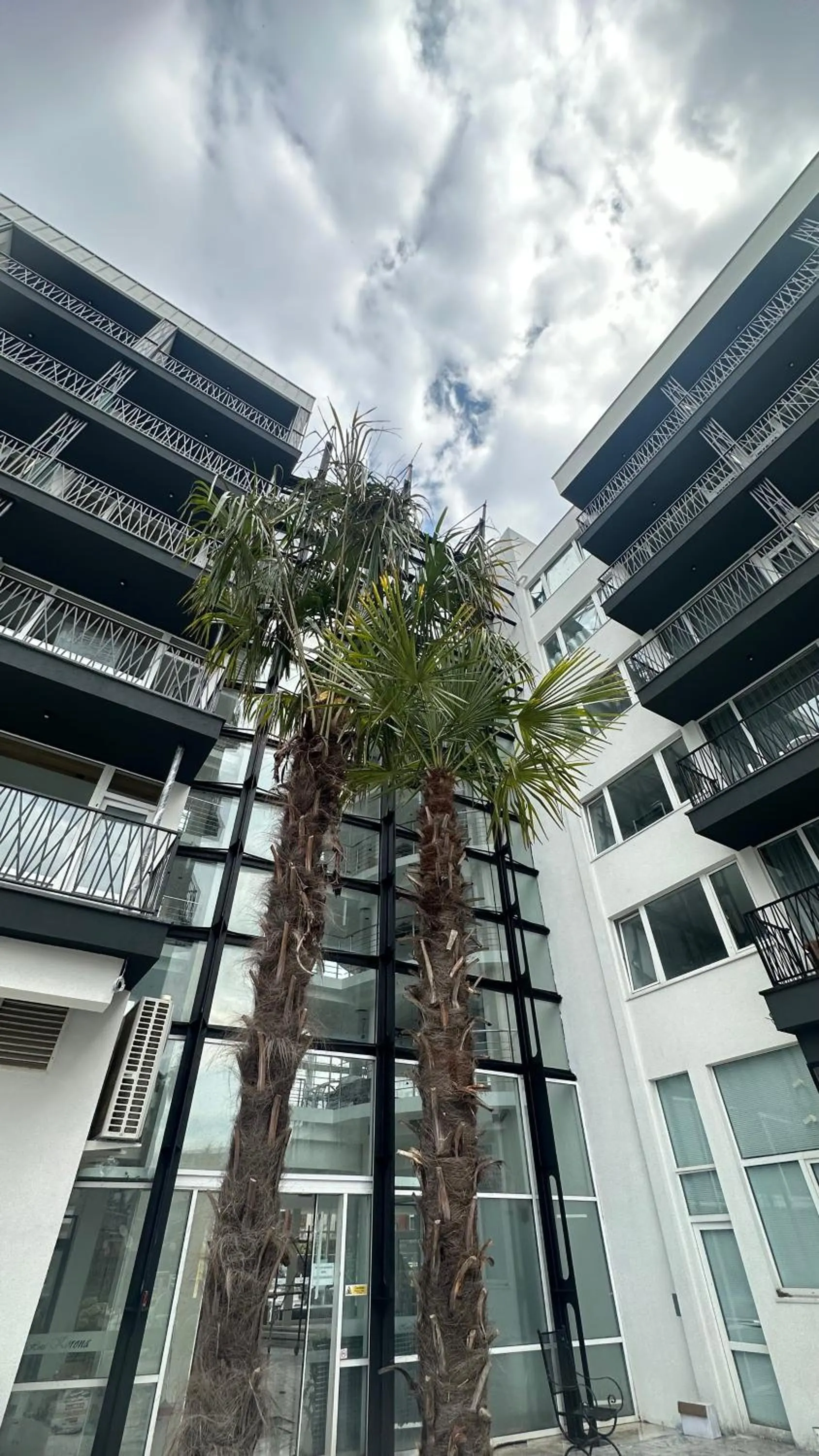 Property building in Hotel Bavaro