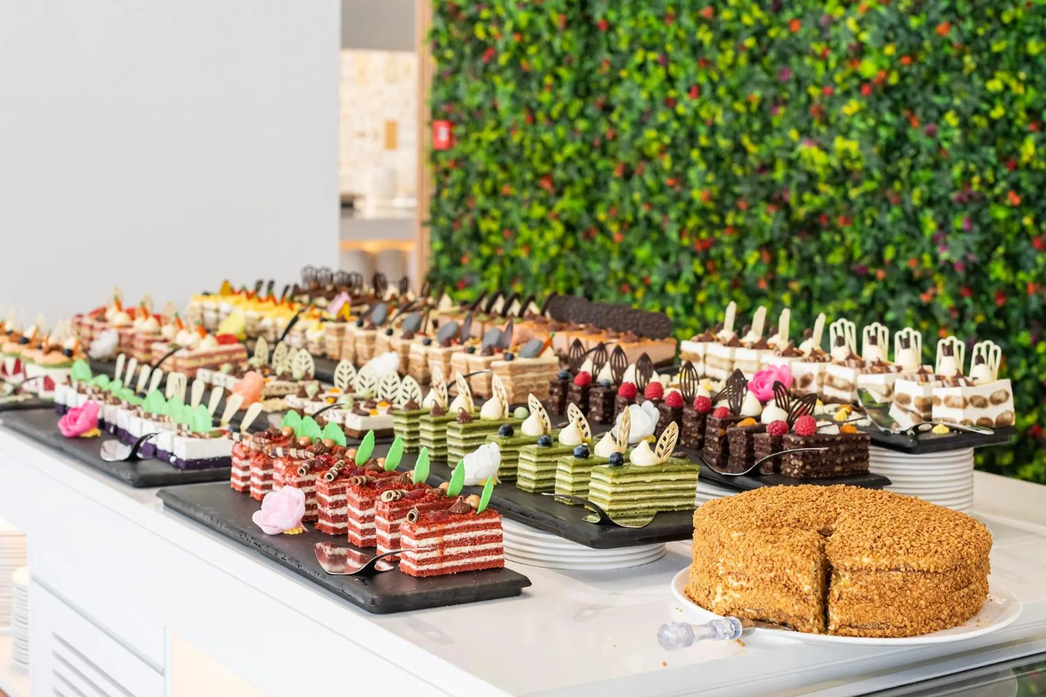 Restaurant/places to eat in Hotel Bavaro