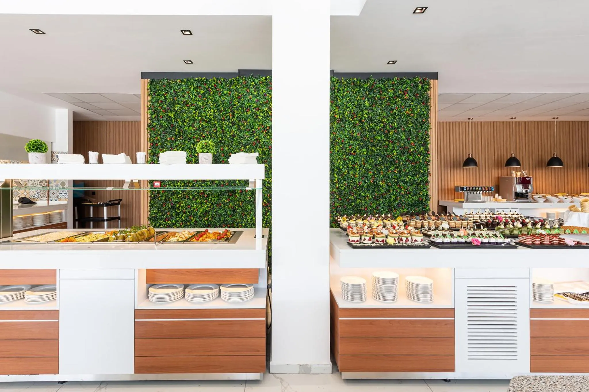 Restaurant/places to eat in Hotel Bavaro