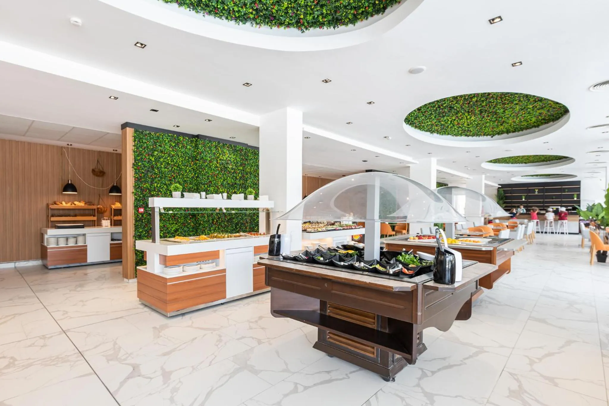 Restaurant/places to eat in Hotel Bavaro