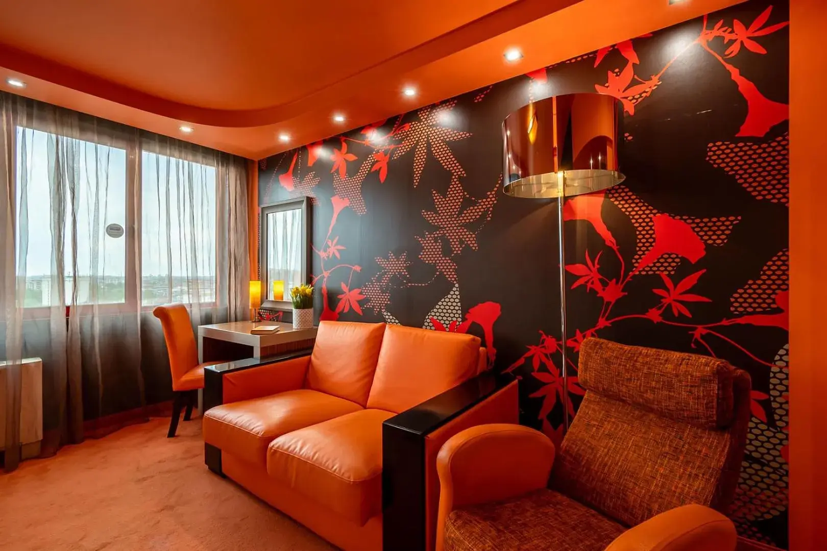 Superior Double Room - single occupancy in Hotel Leipzig Superior Double Room - single occupancy in Hotel Leipzig