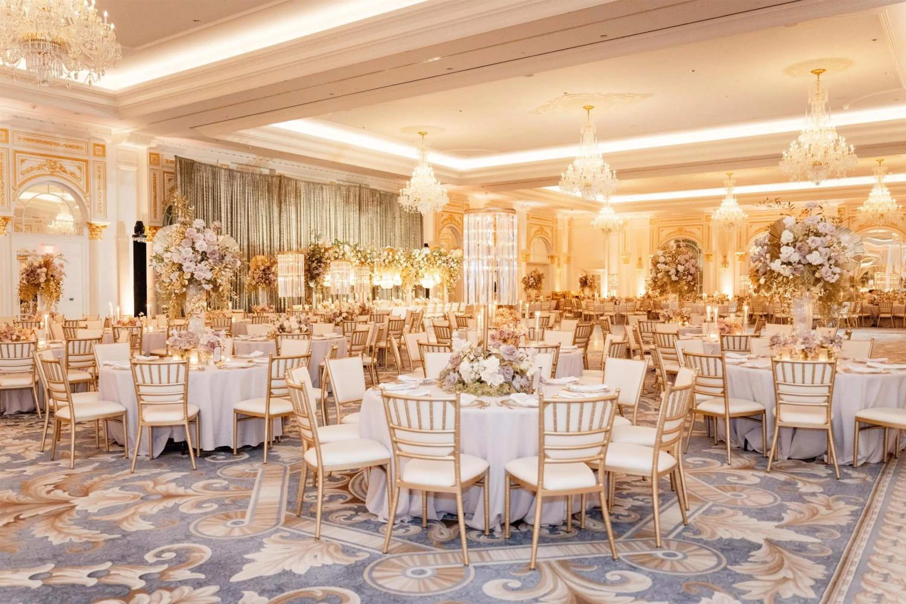 Meeting/conference room in Waldorf Astoria Washington DC