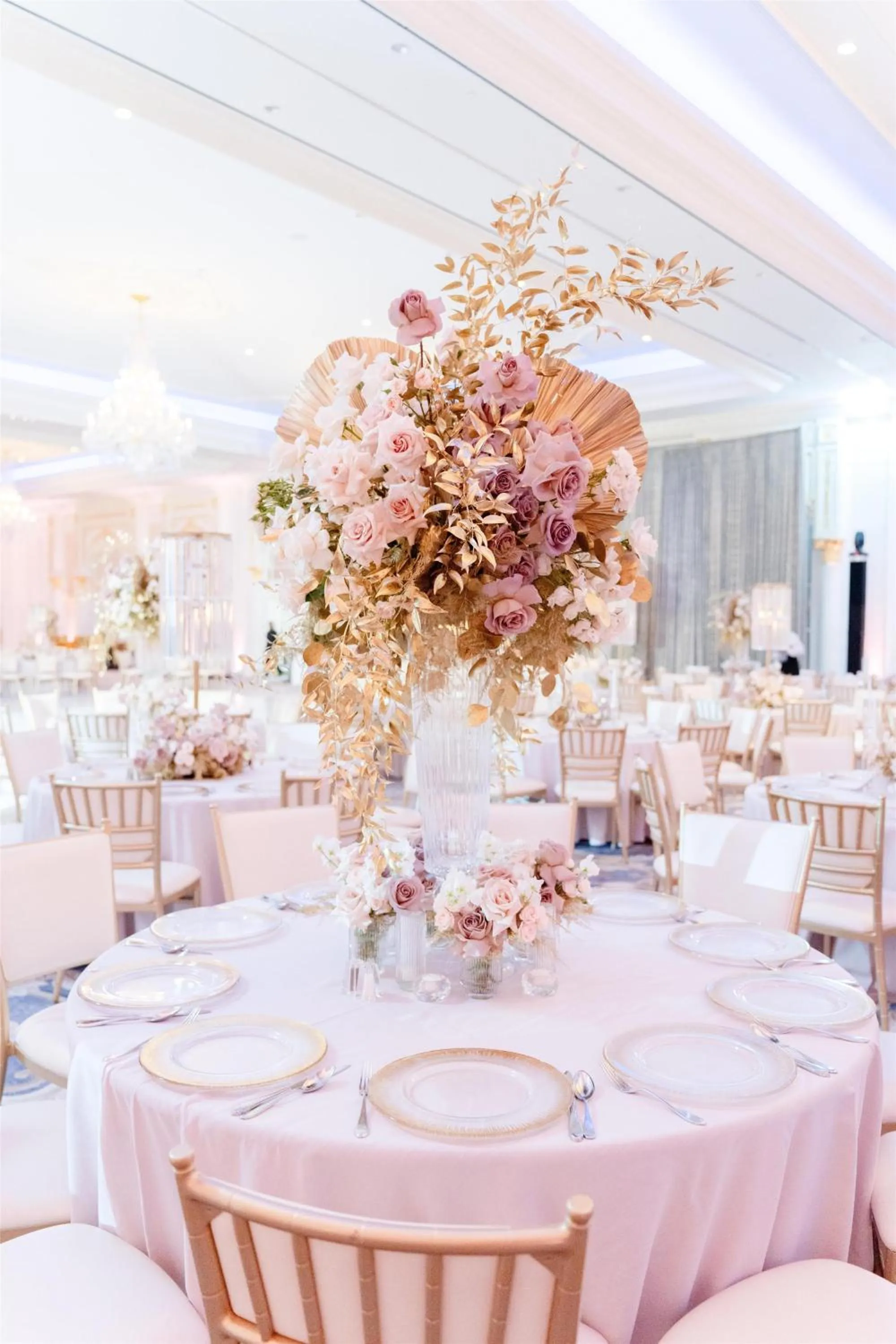 Meeting/conference room in Waldorf Astoria Washington DC