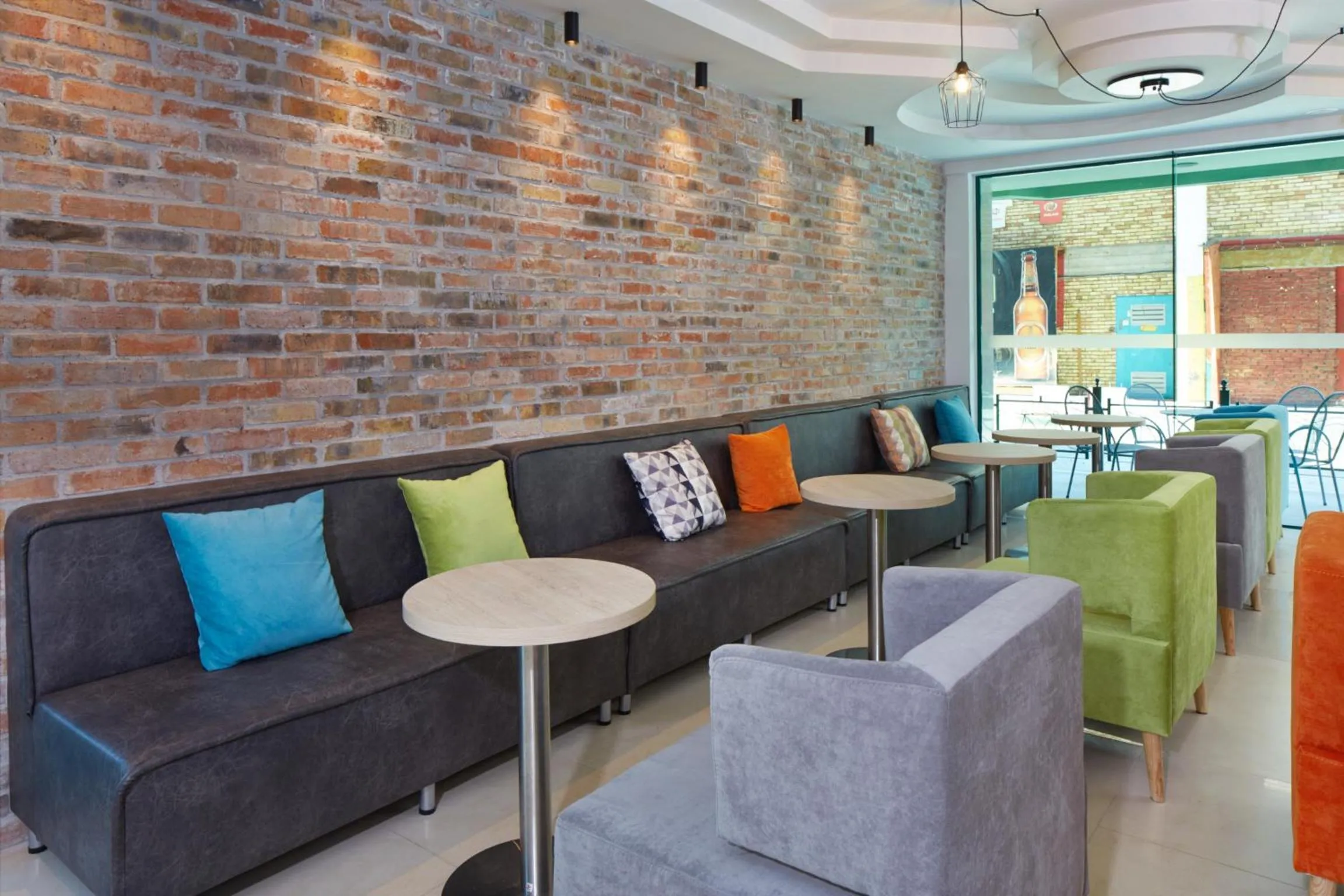 Lounge or bar in Hotel Aktinia - All Inclusive