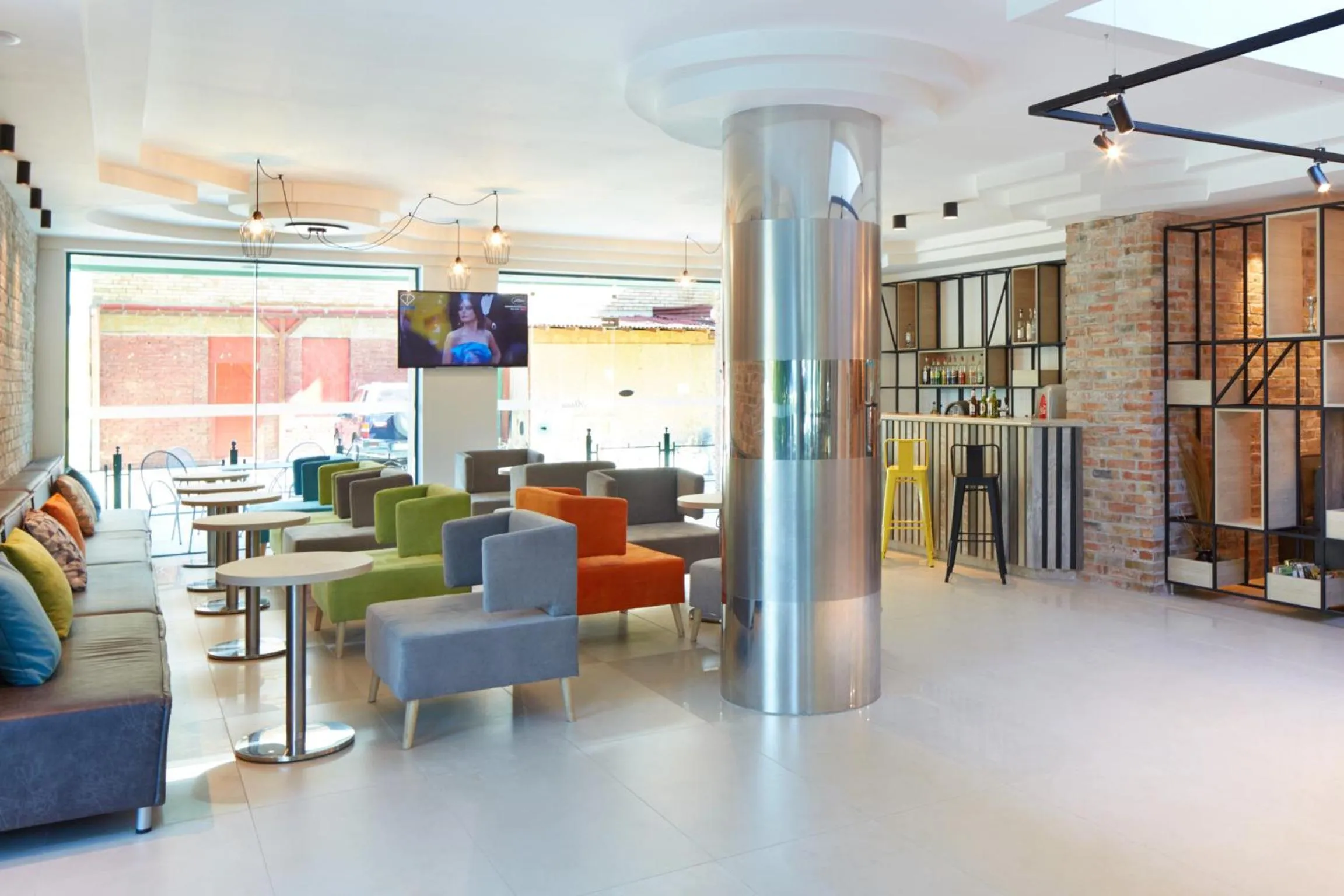 Lounge or bar in Hotel Aktinia - All Inclusive