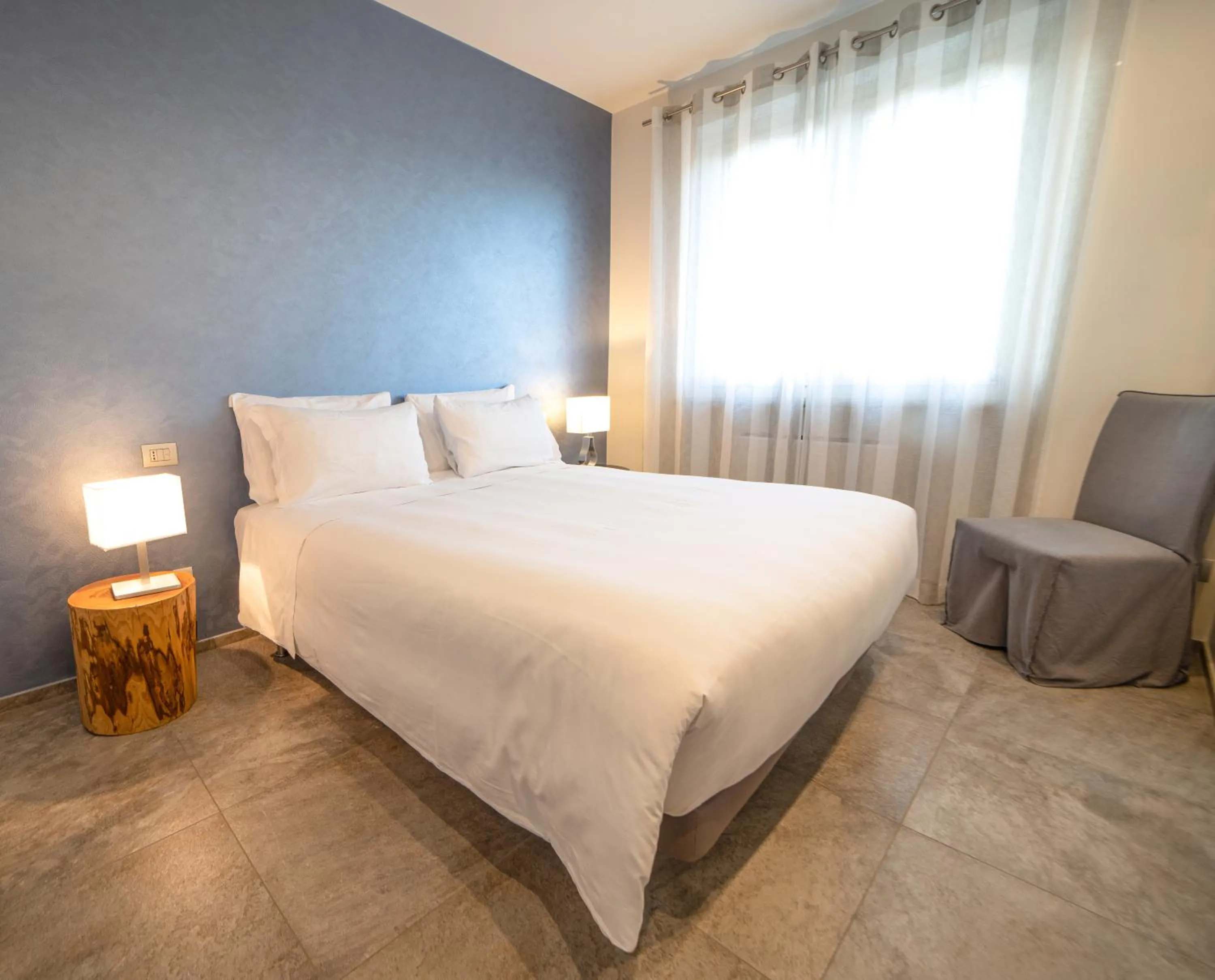 Bed in Cascina Belmonte