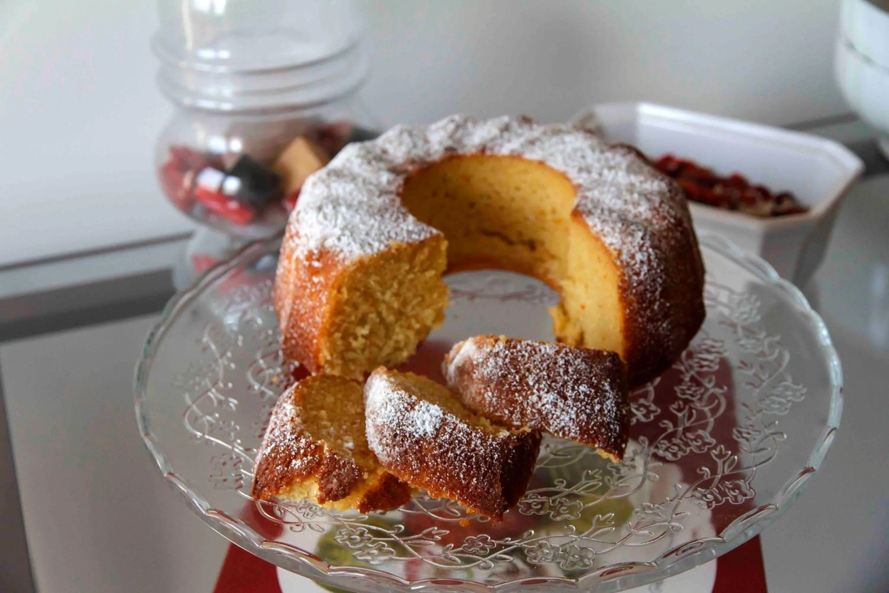Breakfast in Cascina Belmonte