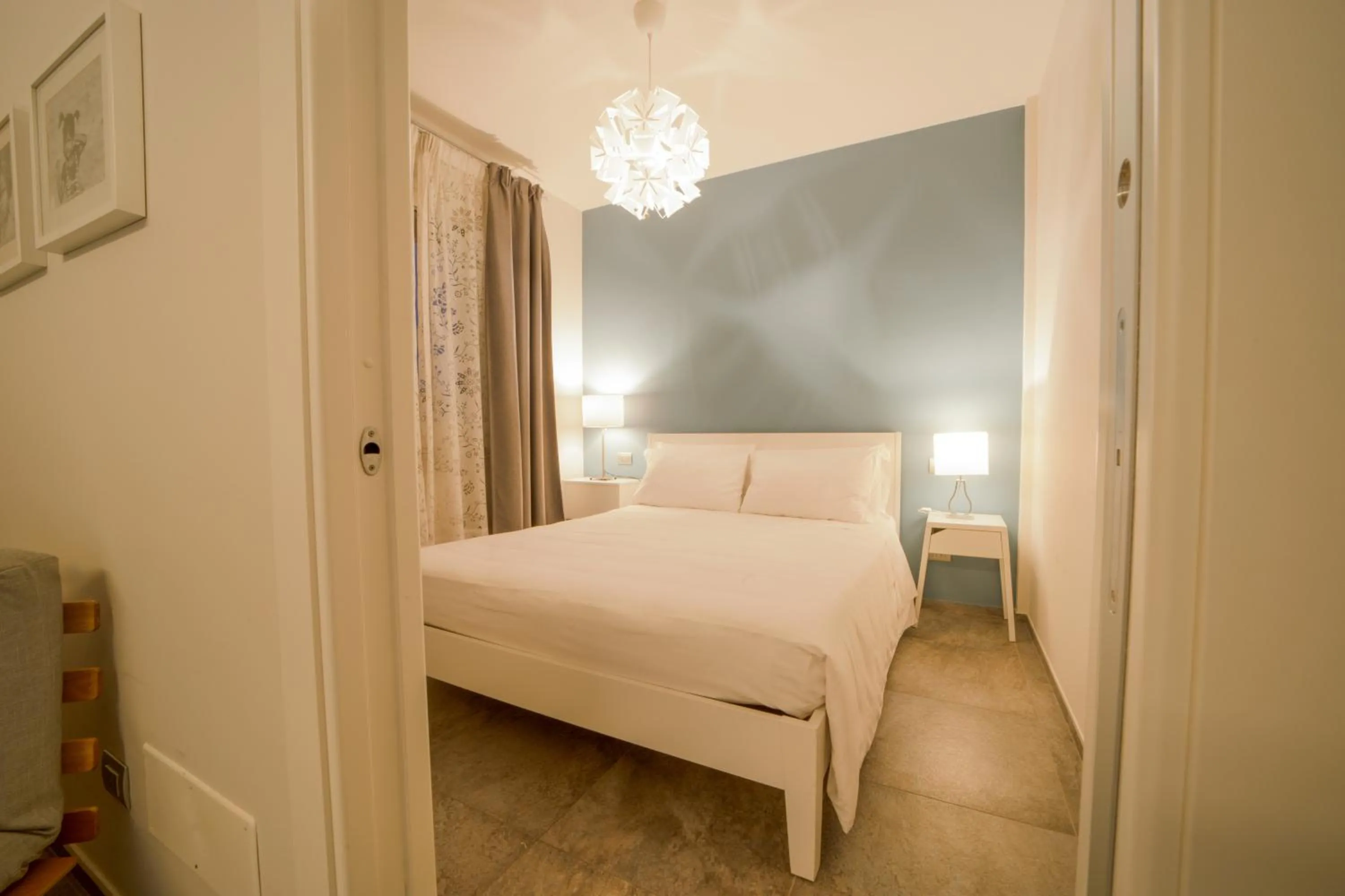 Bed in Cascina Belmonte