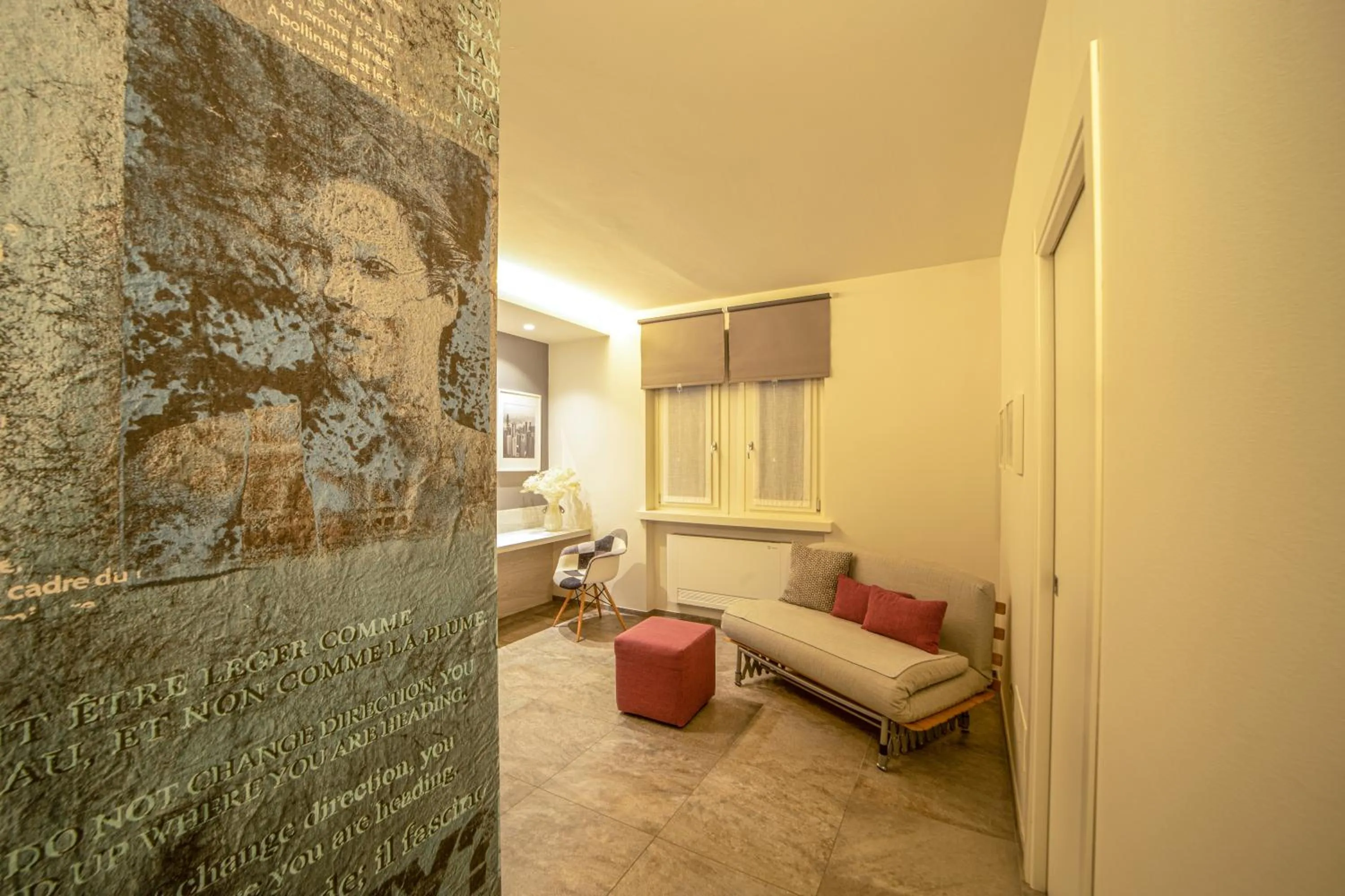 Bed in Cascina Belmonte