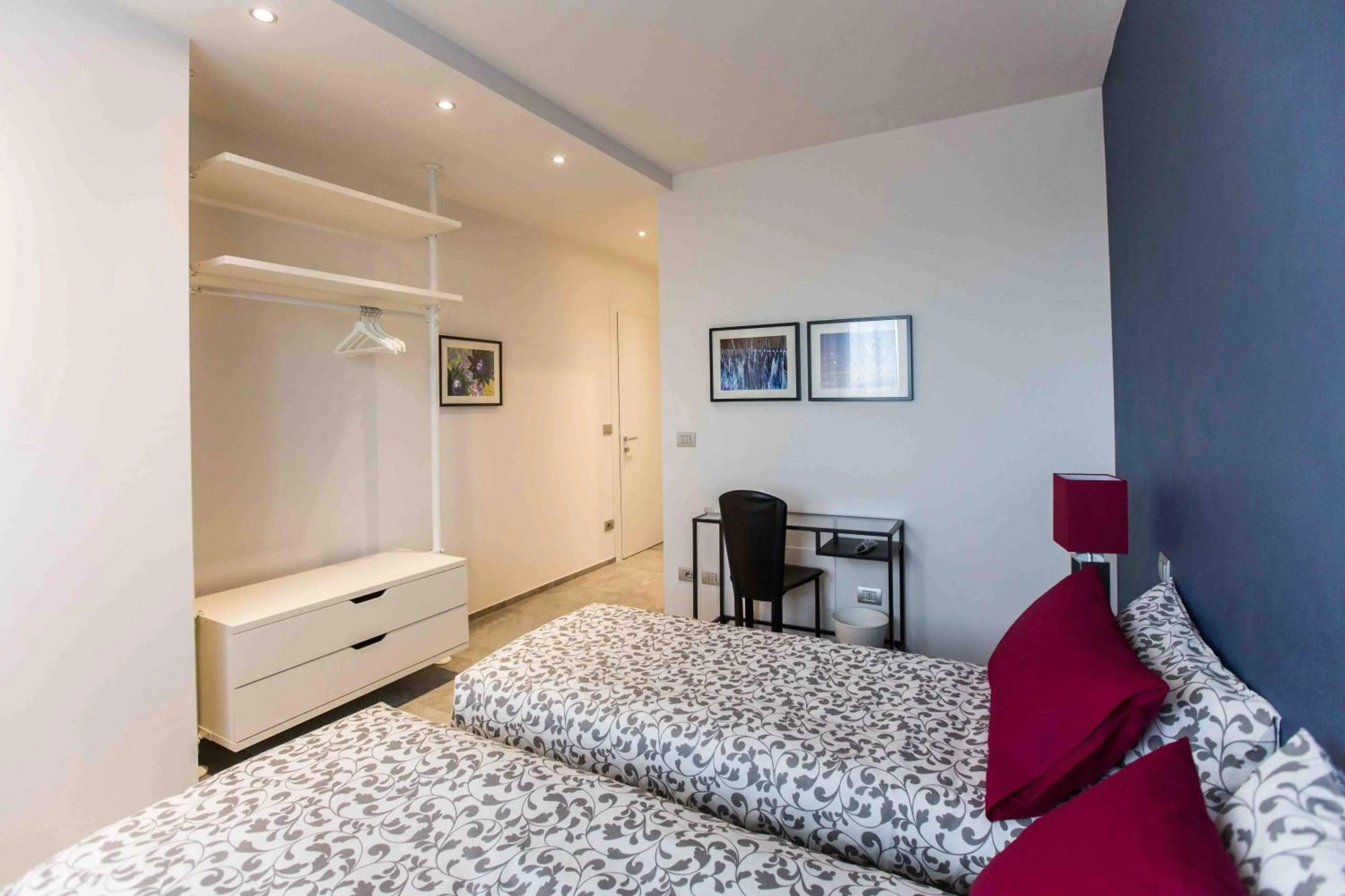 Bed in Cascina Belmonte