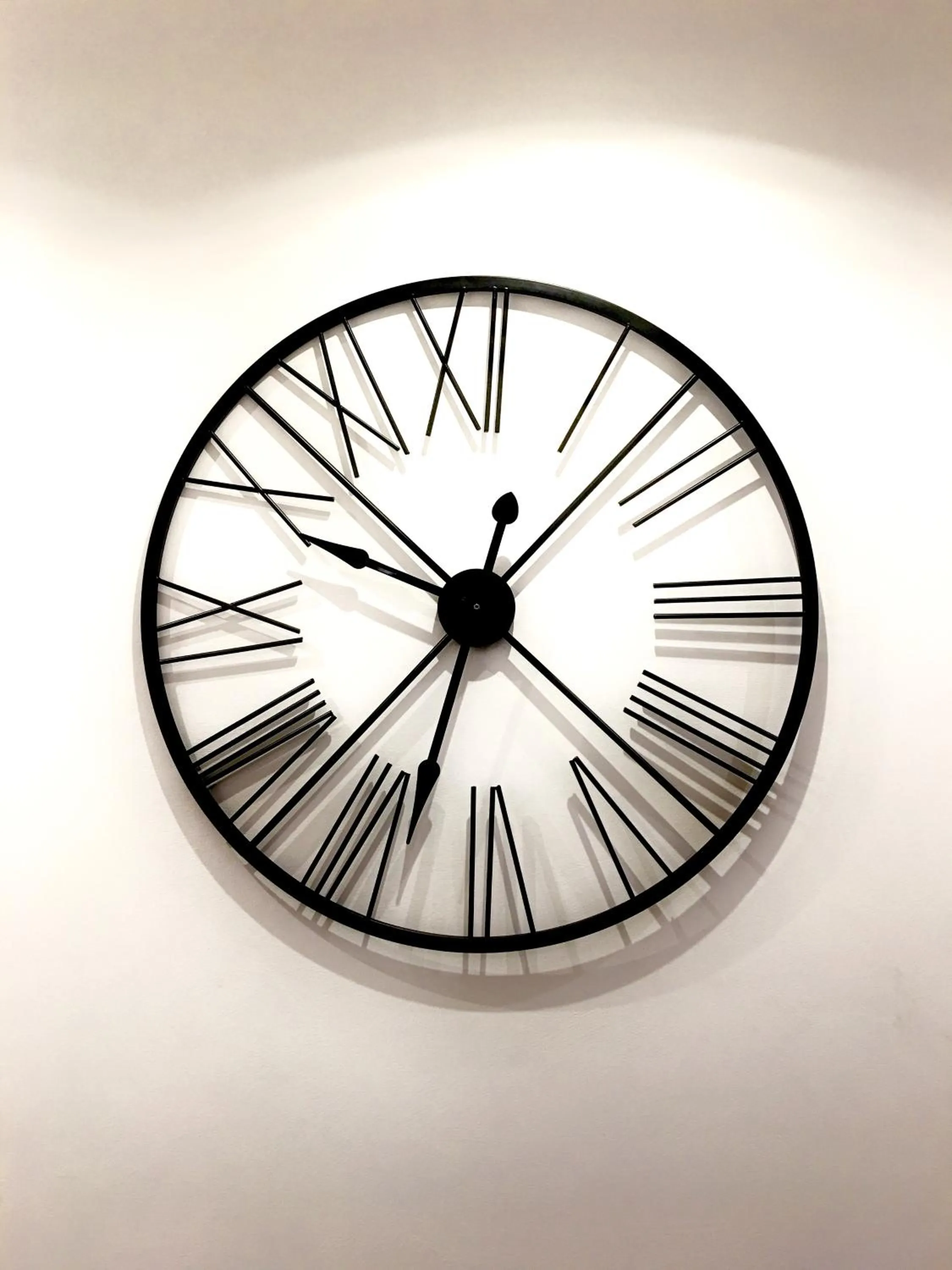 Decorative detail in Roema Guest House