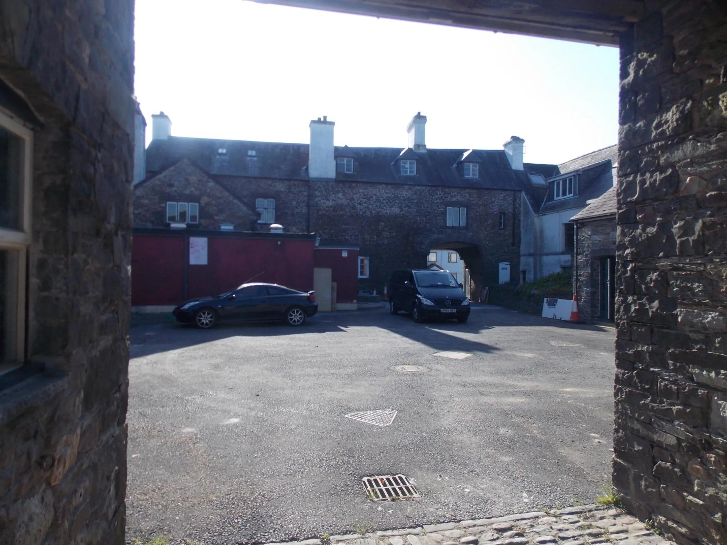 Area and facilities in The Red Lion