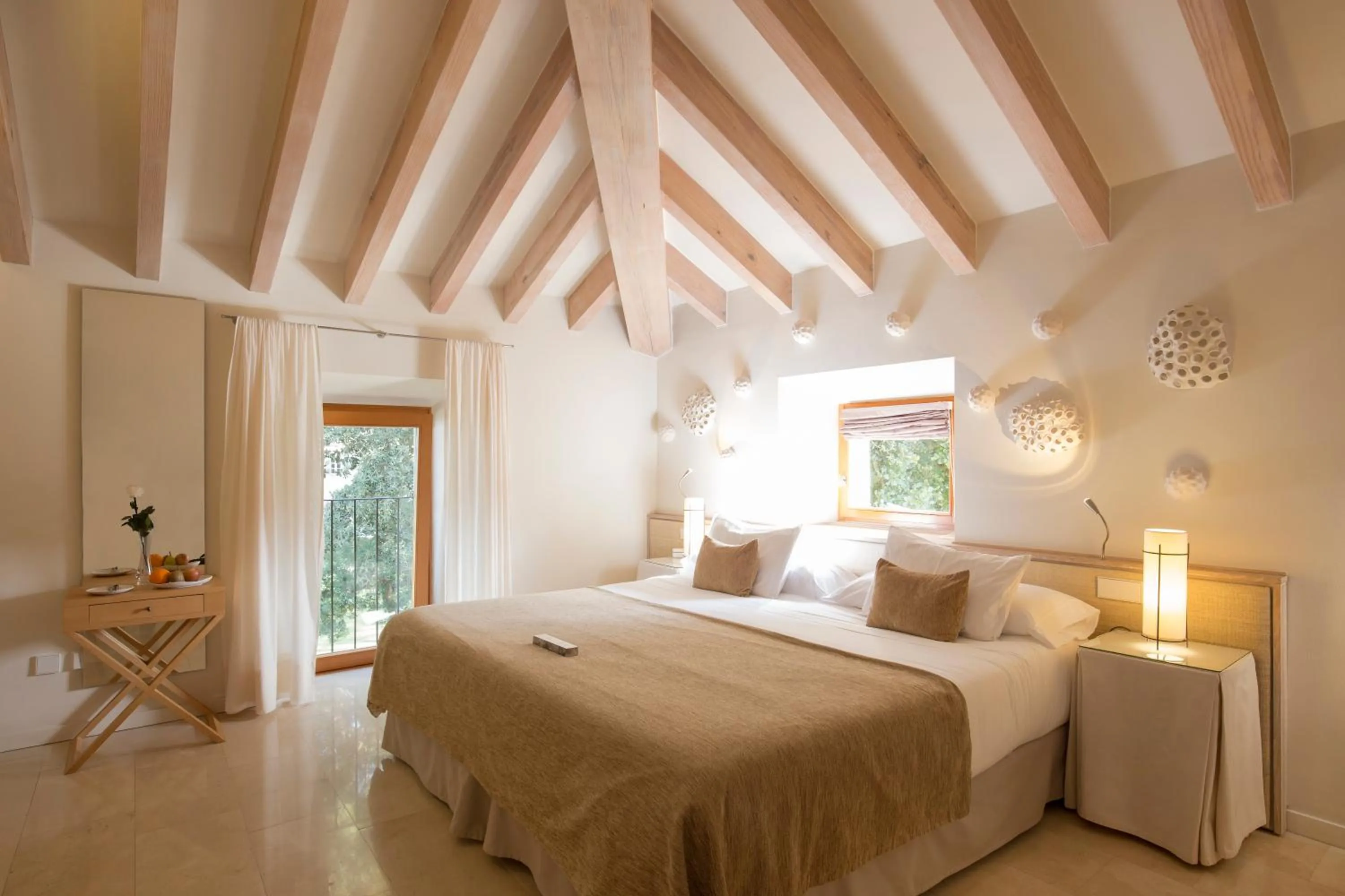 Double Room in Can Simoneta - Adults Only