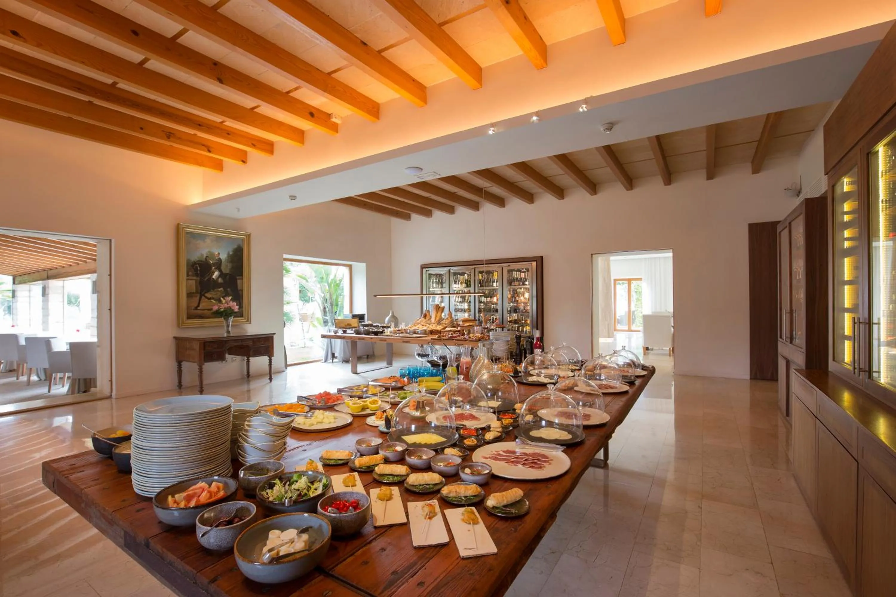 Breakfast in Can Simoneta - Adults Only