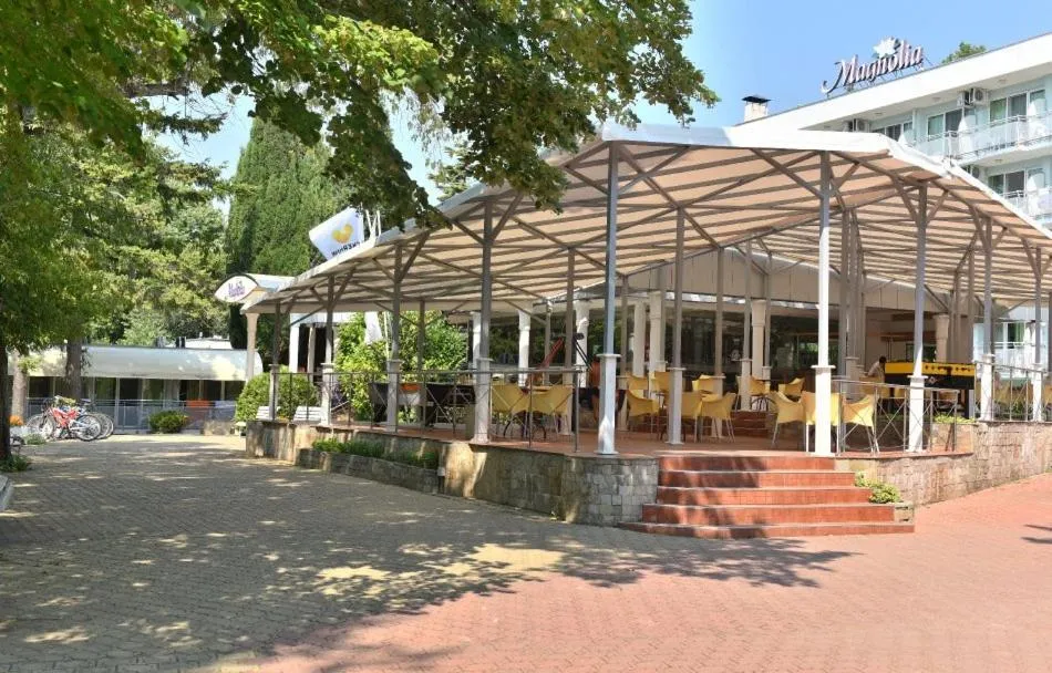 Lounge or bar in Hotel Magnolia