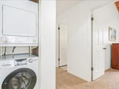 washing machine in Kanaloa at Kona by OUTRIGGER