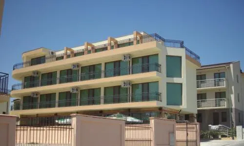 Property building in Serenity Hotel