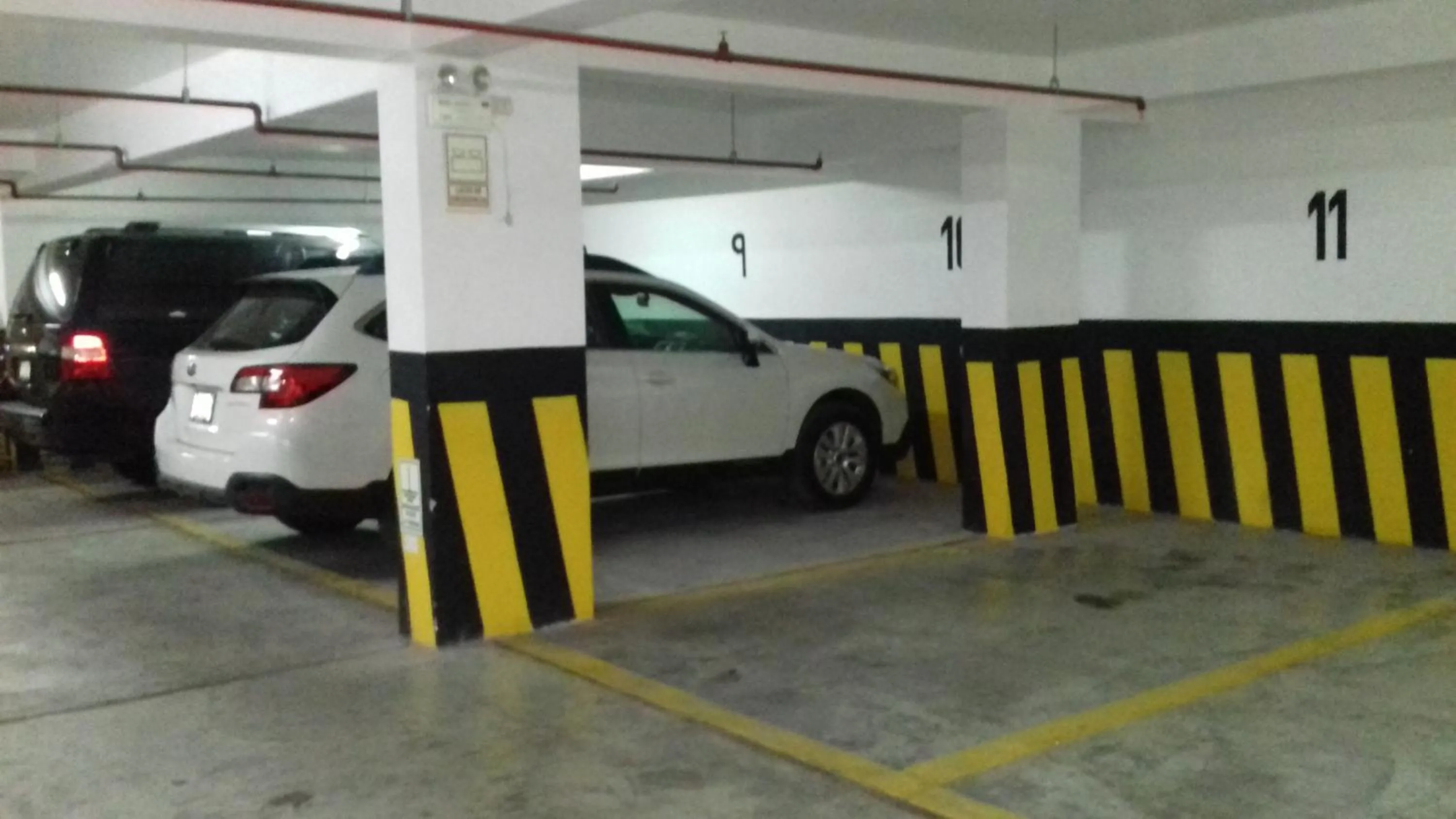 On site in Swan Hotel