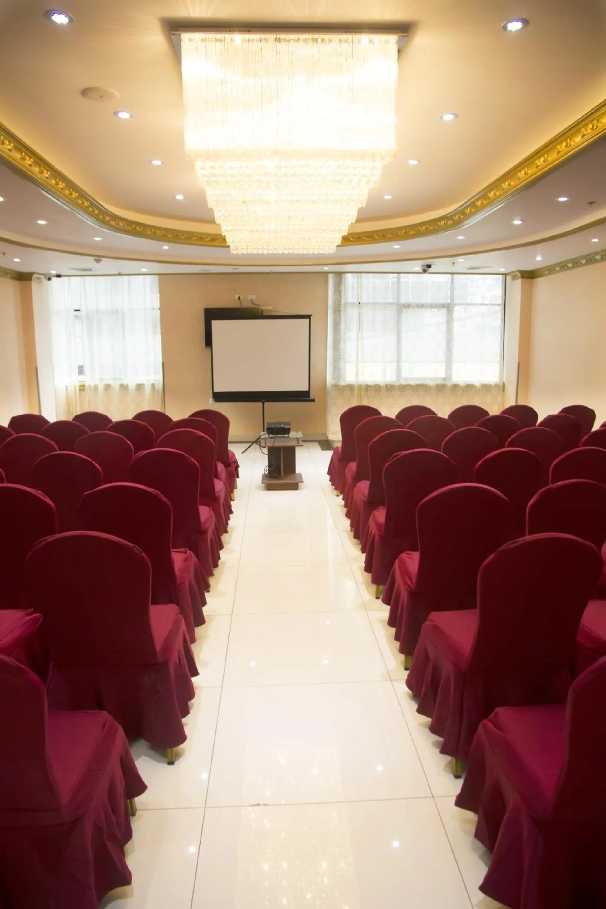 Business facilities in Swan Hotel