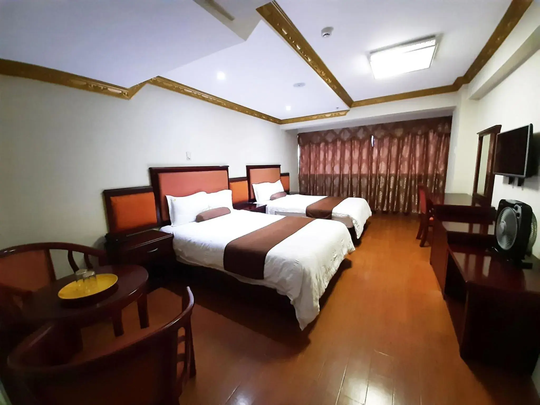 King Room with Two King Beds in Swan Hotel King Room with Two King Beds in Swan Hotel