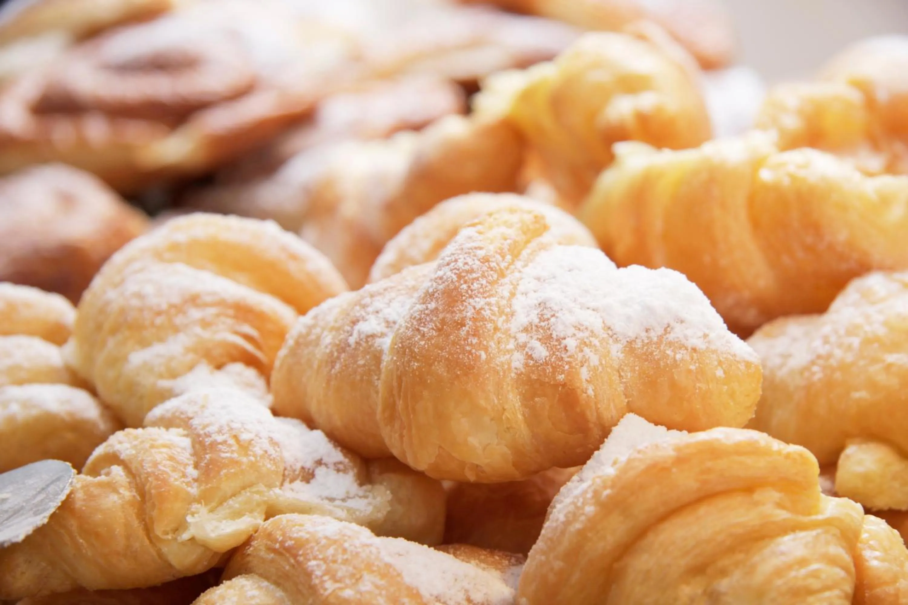 Food close-up in Hotel Morlans