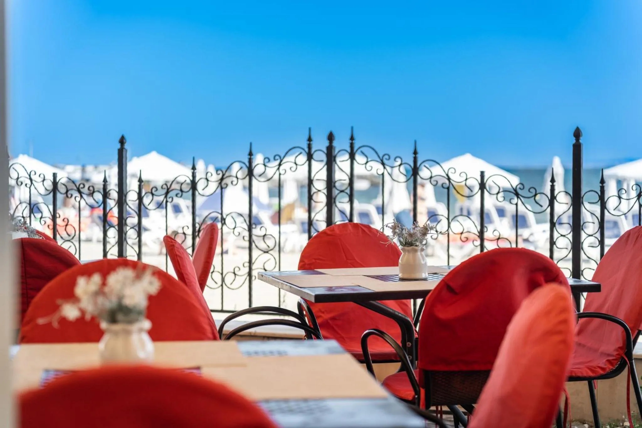 Restaurant/places to eat in Festa Pomorie Resort