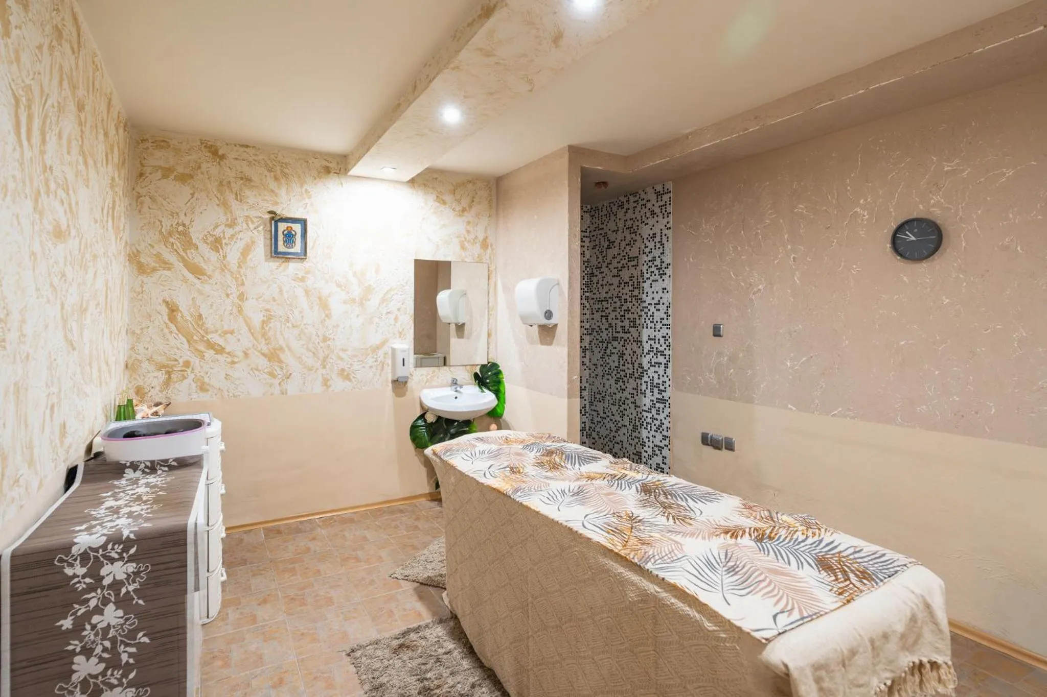 Massage in Festa Pomorie Resort