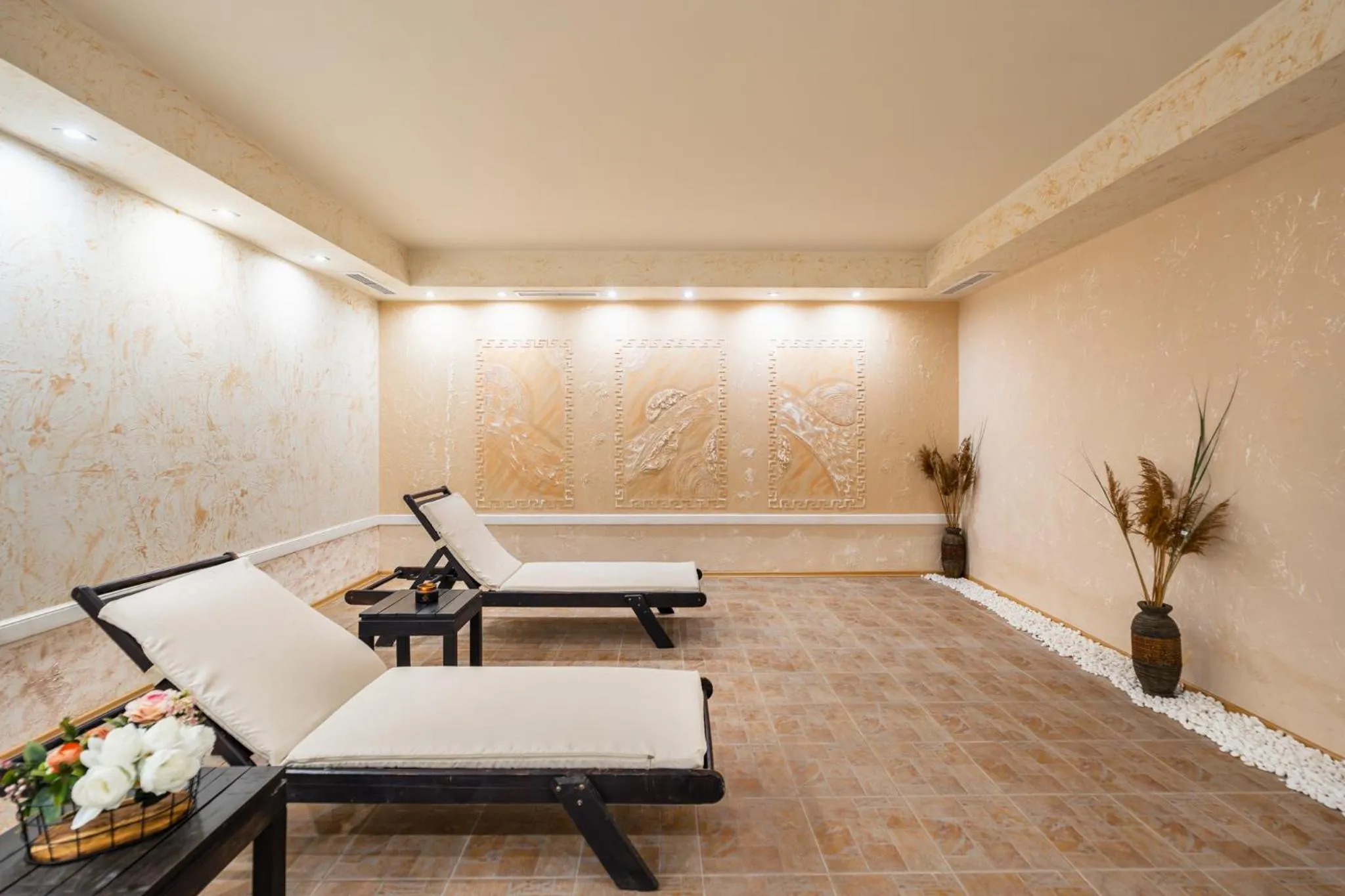 Spa and wellness centre/facilities in Festa Pomorie Resort