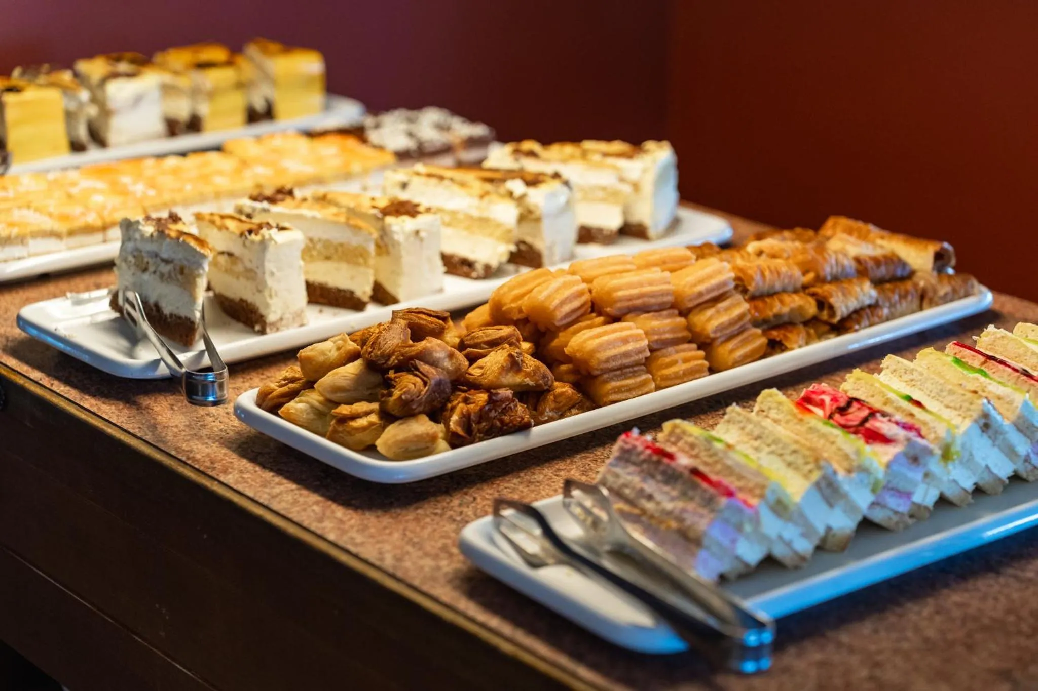 Restaurant/places to eat in Festa Pomorie Resort