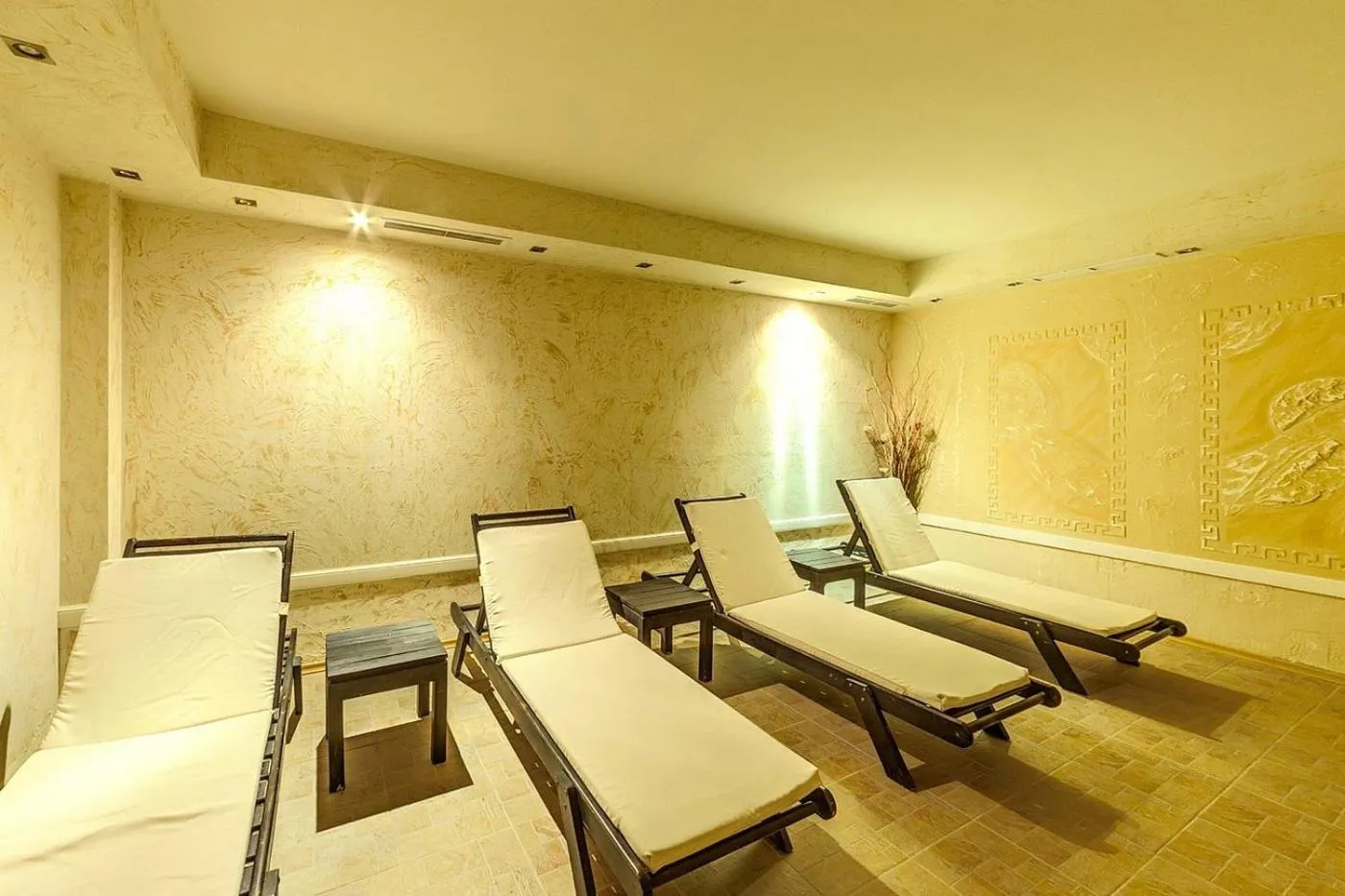 Spa and wellness centre/facilities in Festa Pomorie Resort
