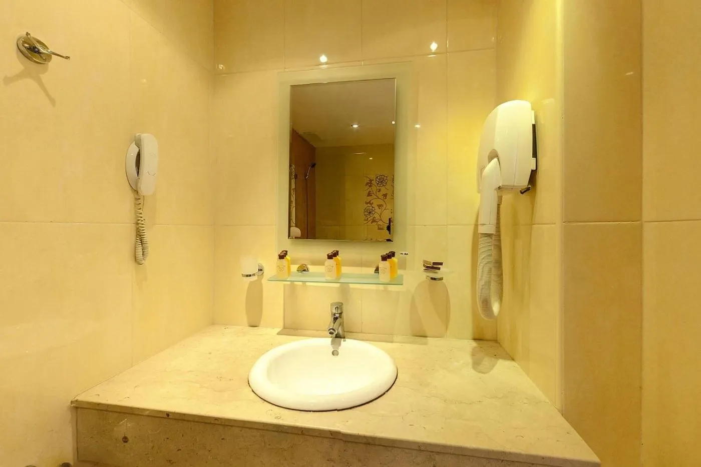 Bathroom in Festa Pomorie Resort