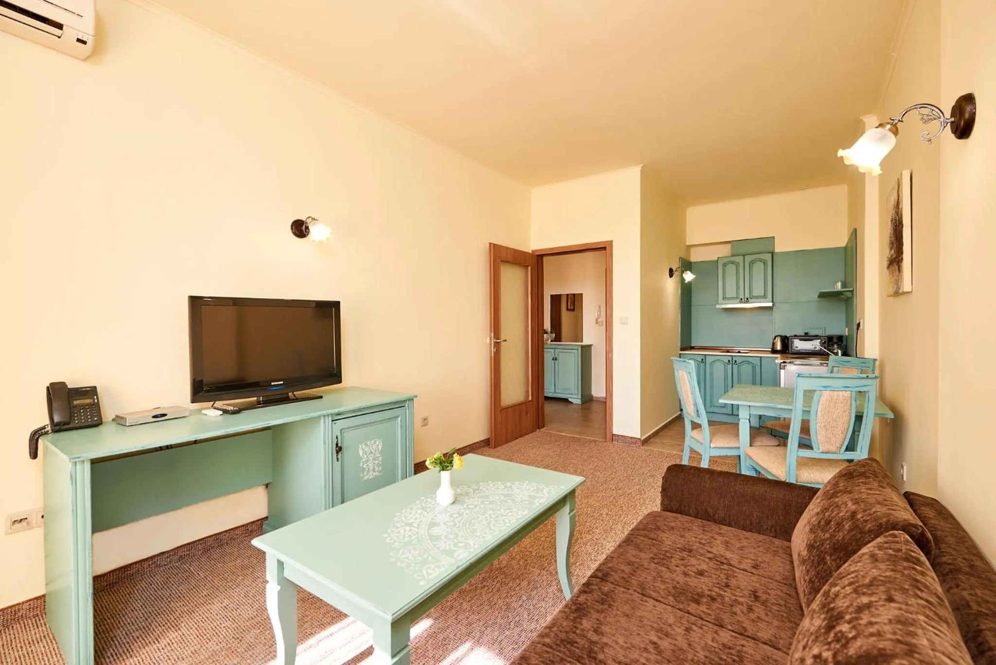 TV and multimedia in Festa Pomorie Resort