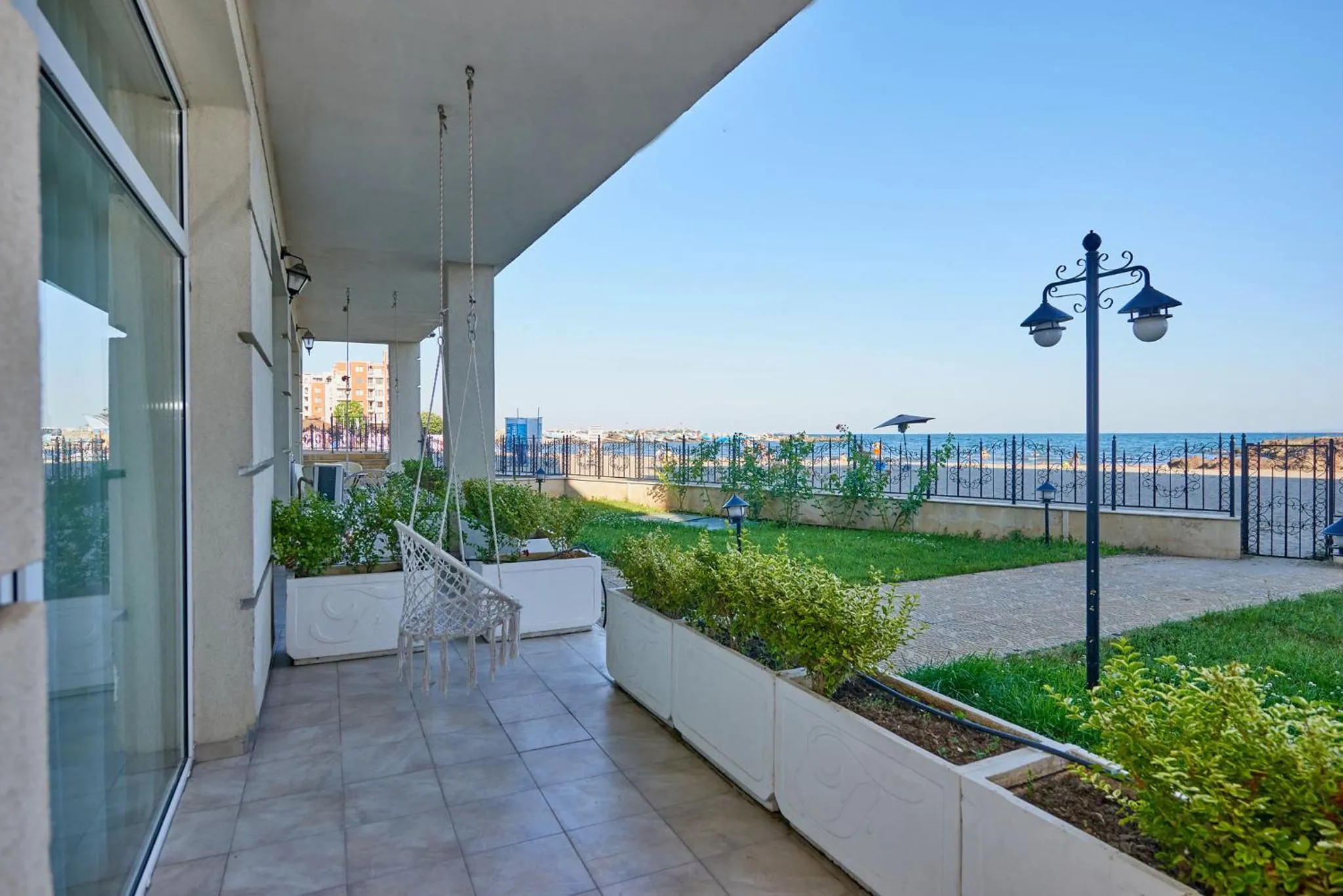 Property building in Festa Pomorie Resort