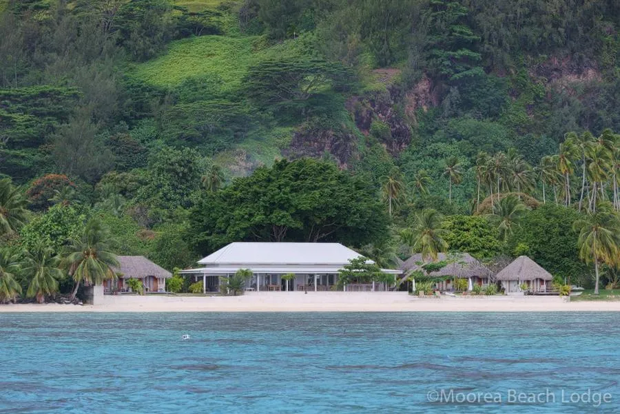 Moorea Beach Lodge