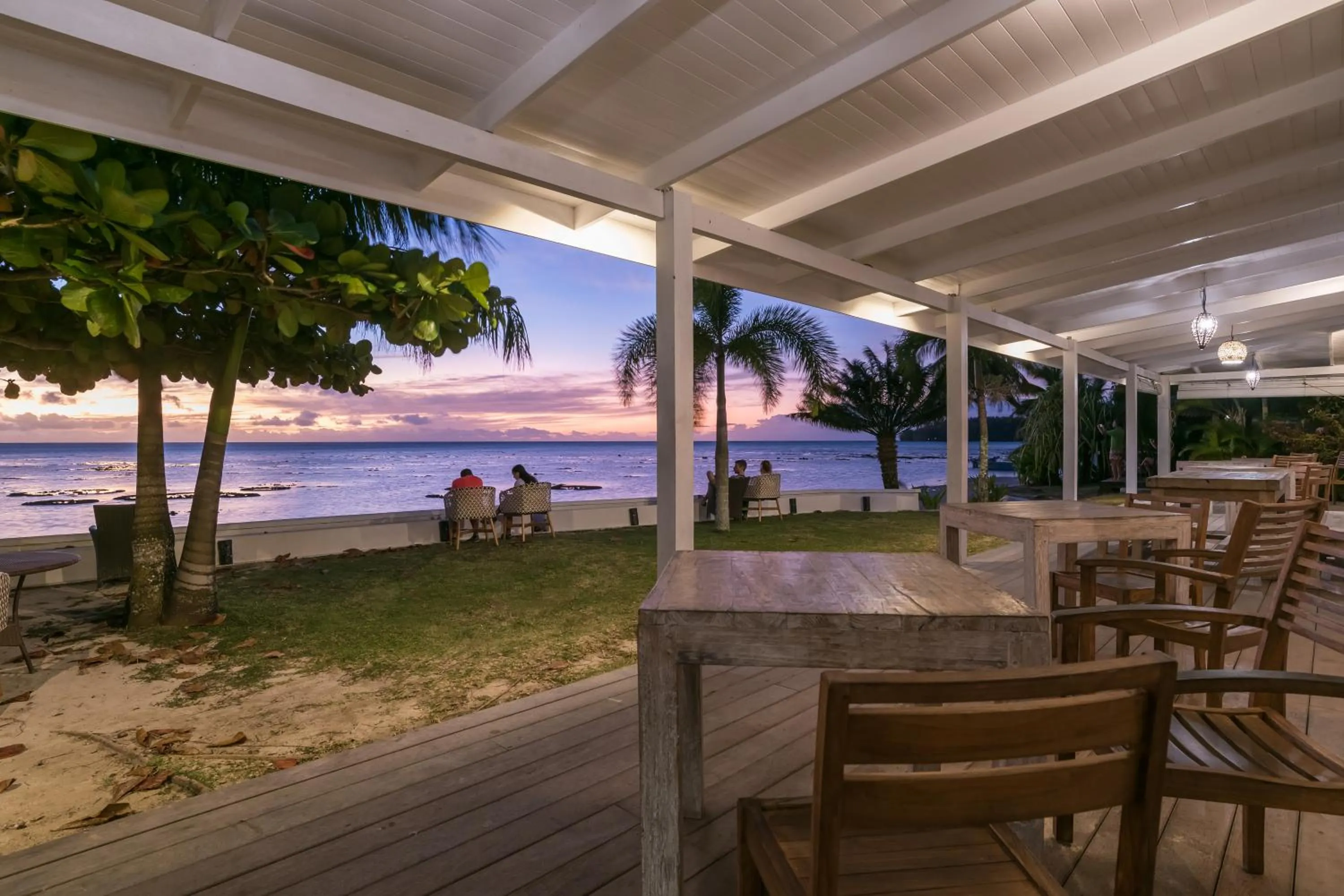 Moorea Beach Lodge