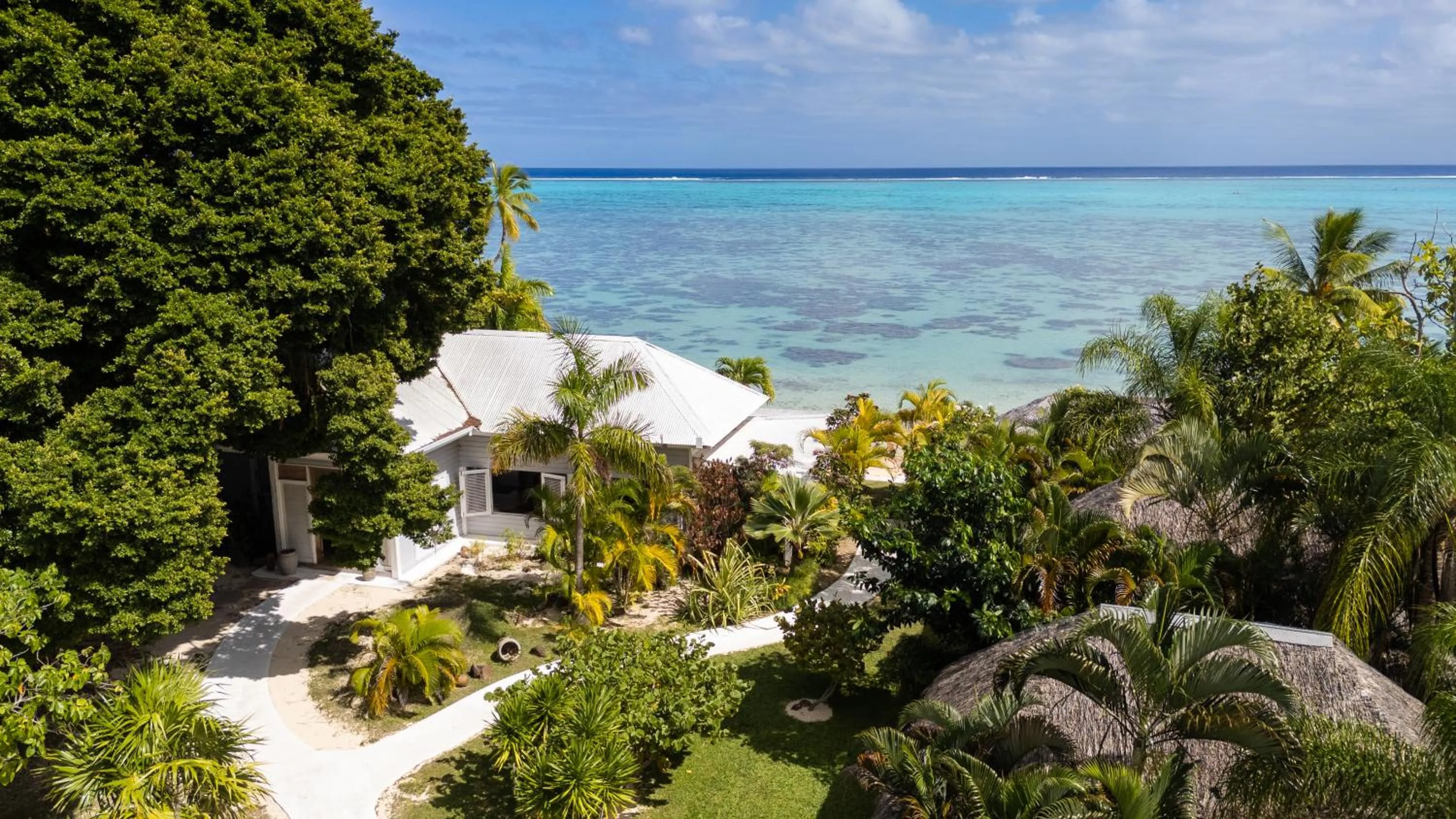 Moorea Beach Lodge