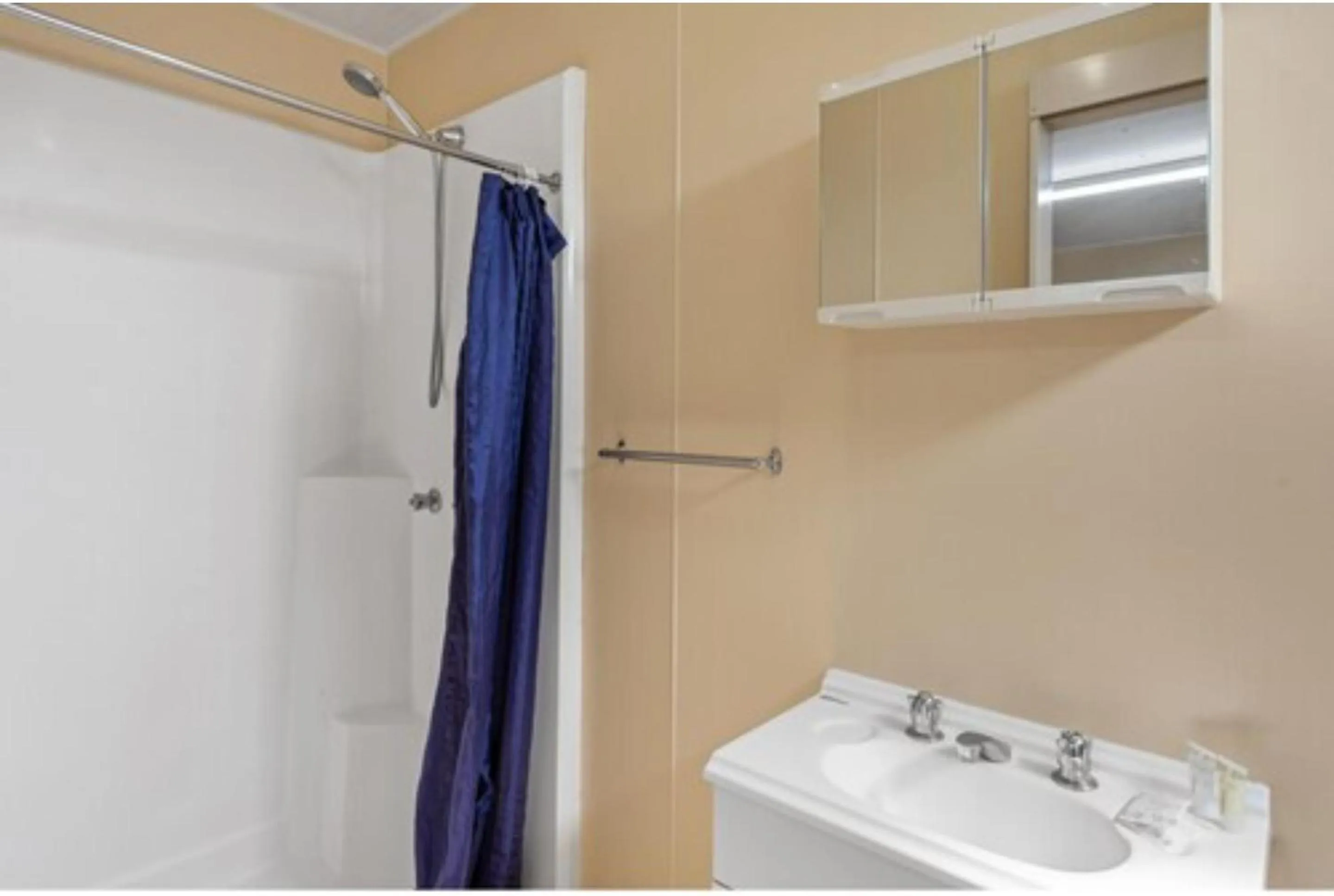 Bathroom in Discovery Parks - Blackwater