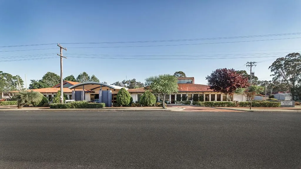 Banksia Motel