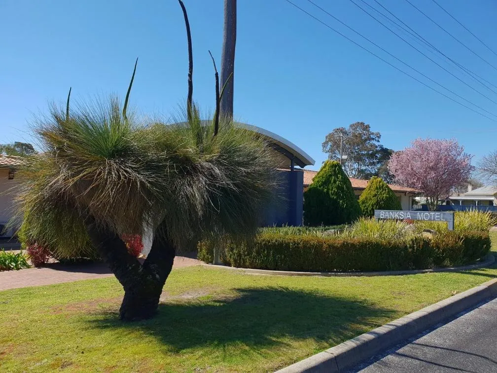 Banksia Motel