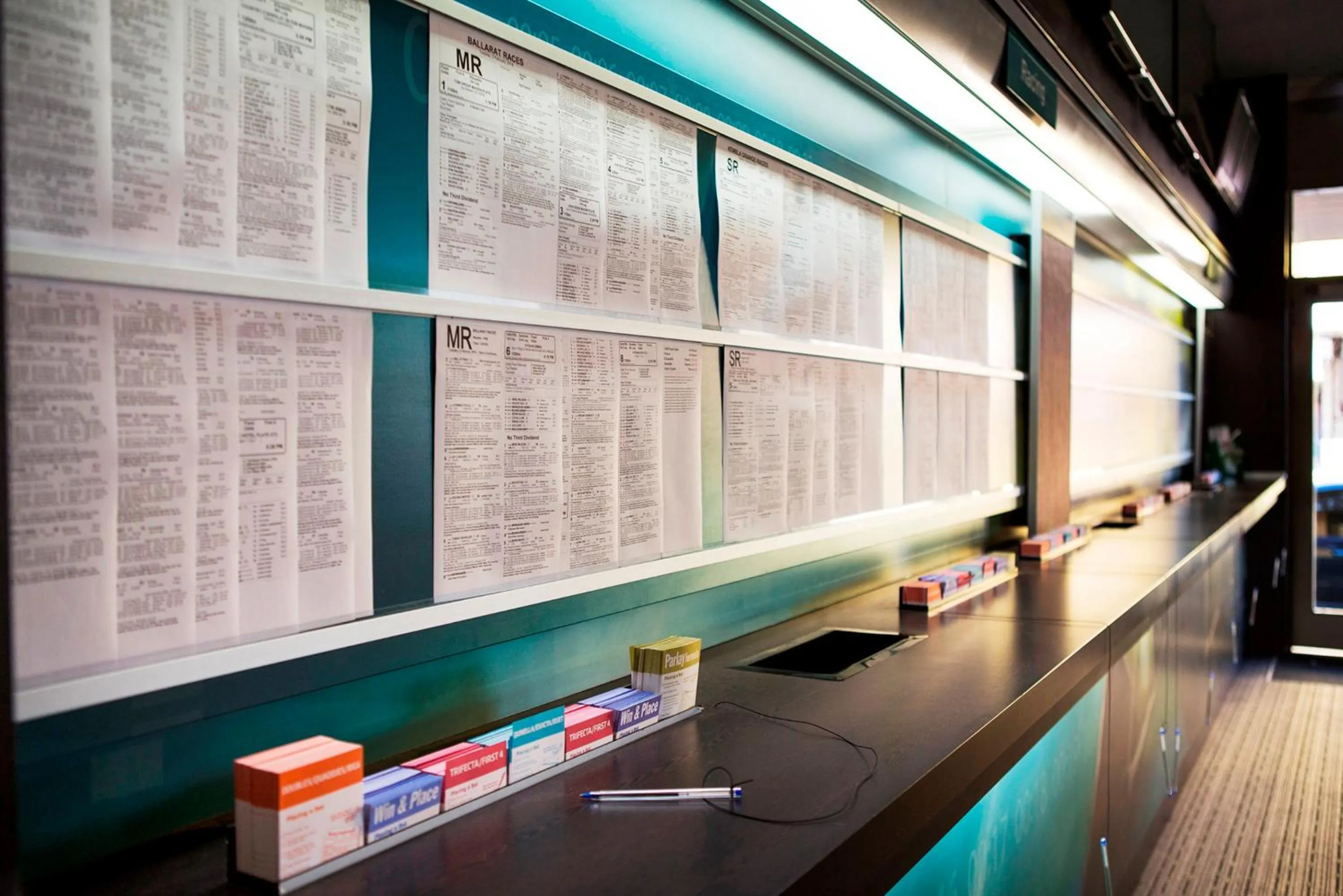 Game Room in Granville Hotel