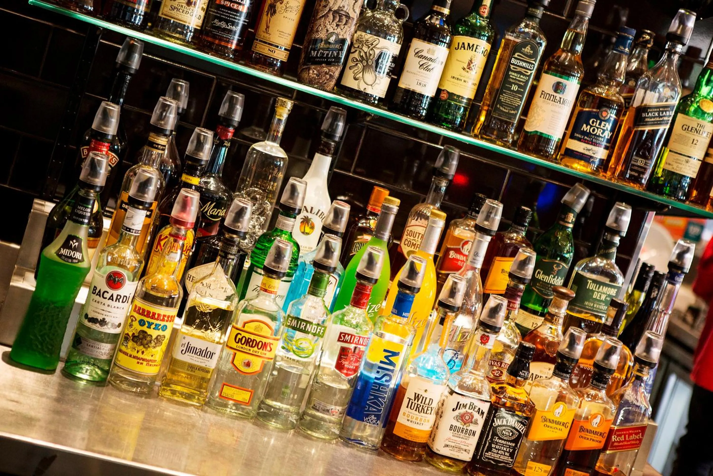 Lounge or bar in Granville Hotel