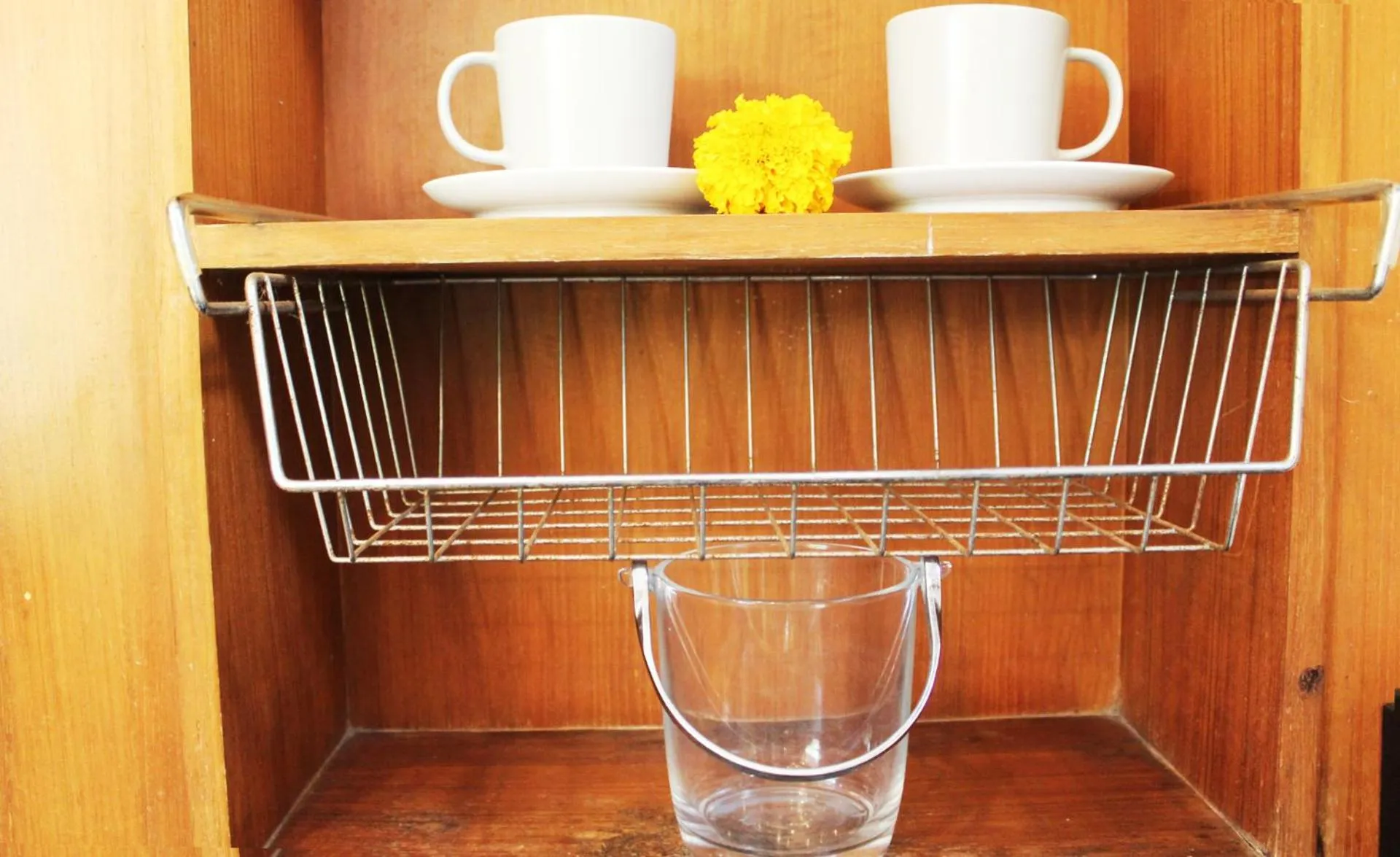 Coffee/tea facilities in Villa Kim Seminyak