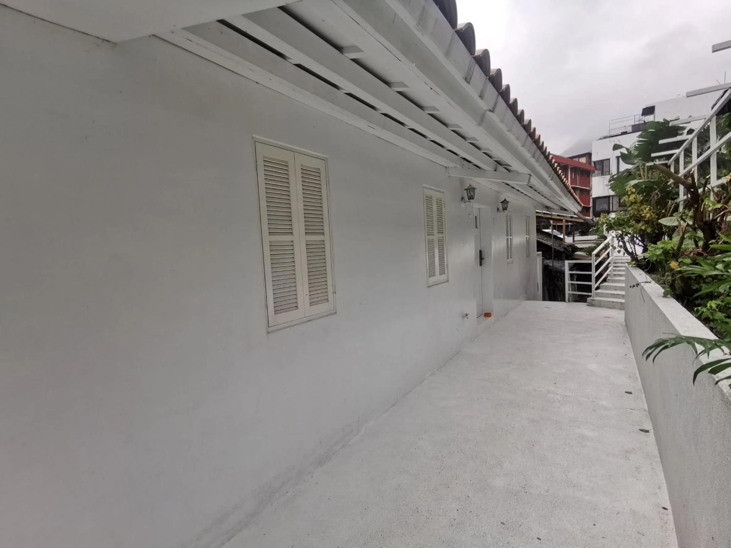 Property building in Ample Villa 小希臘民宿