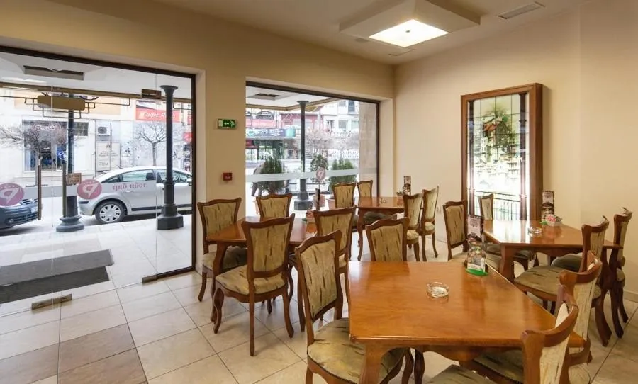 Lounge or bar in Hotel Panorama