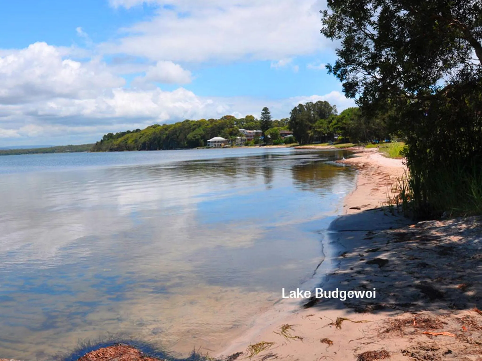 Nearby landmark in Toukley Motel
